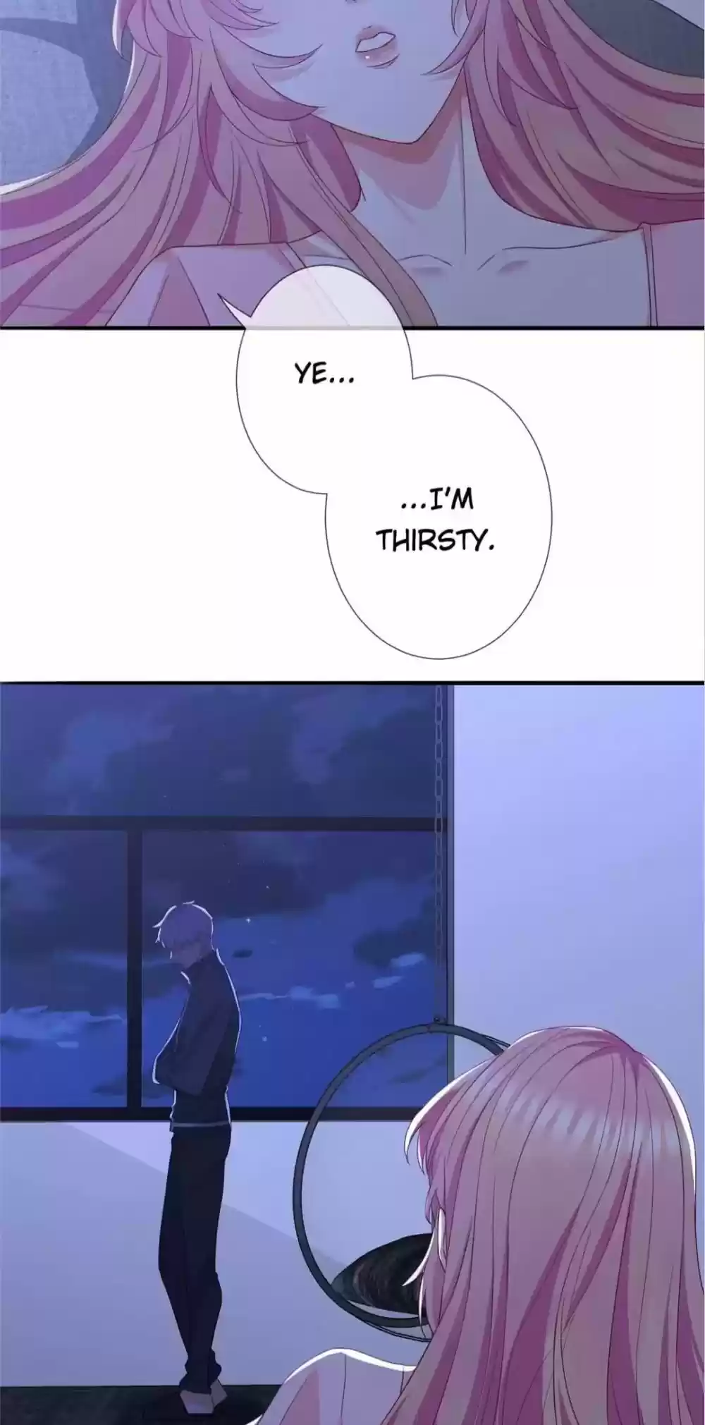 Embrace My Shadow Chapter 256