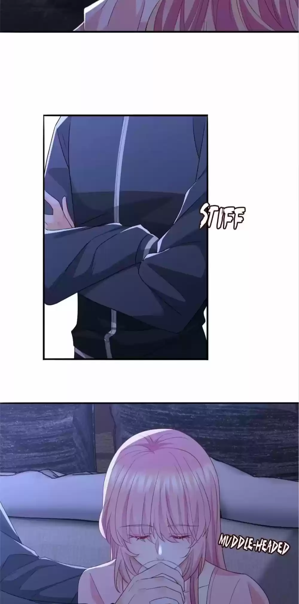 Embrace My Shadow Chapter 256