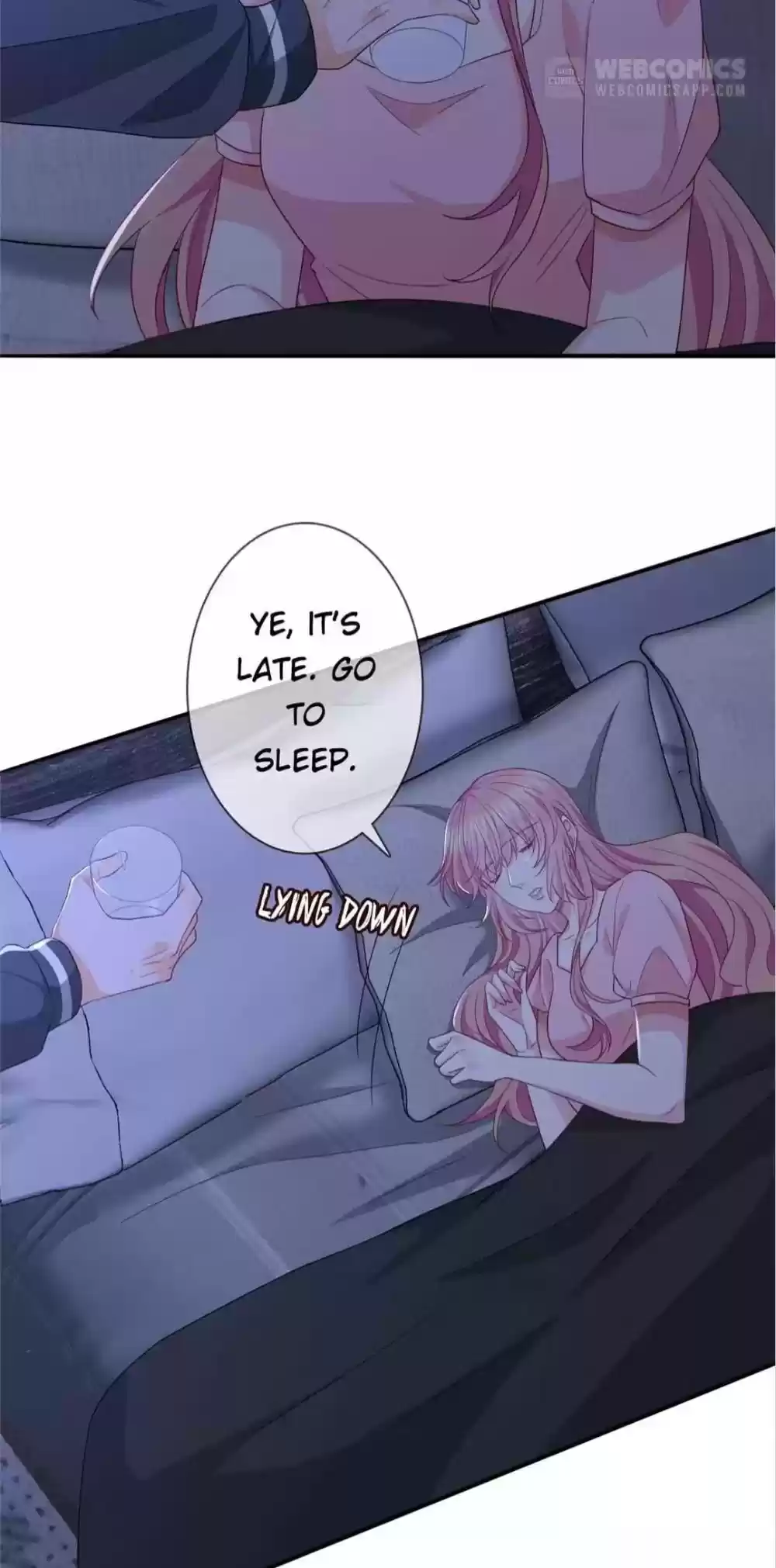 Embrace My Shadow Chapter 256