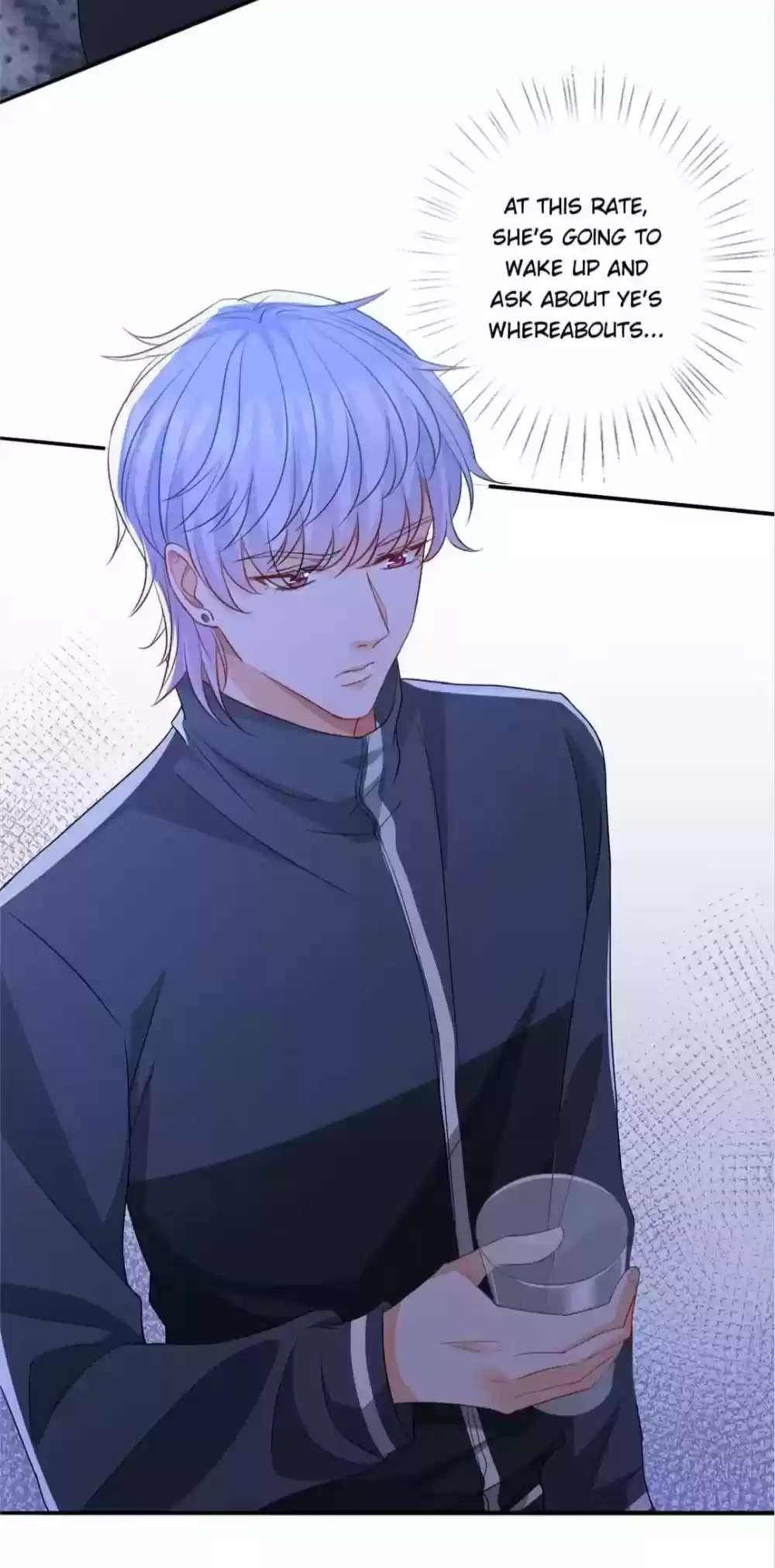 Embrace My Shadow Chapter 256