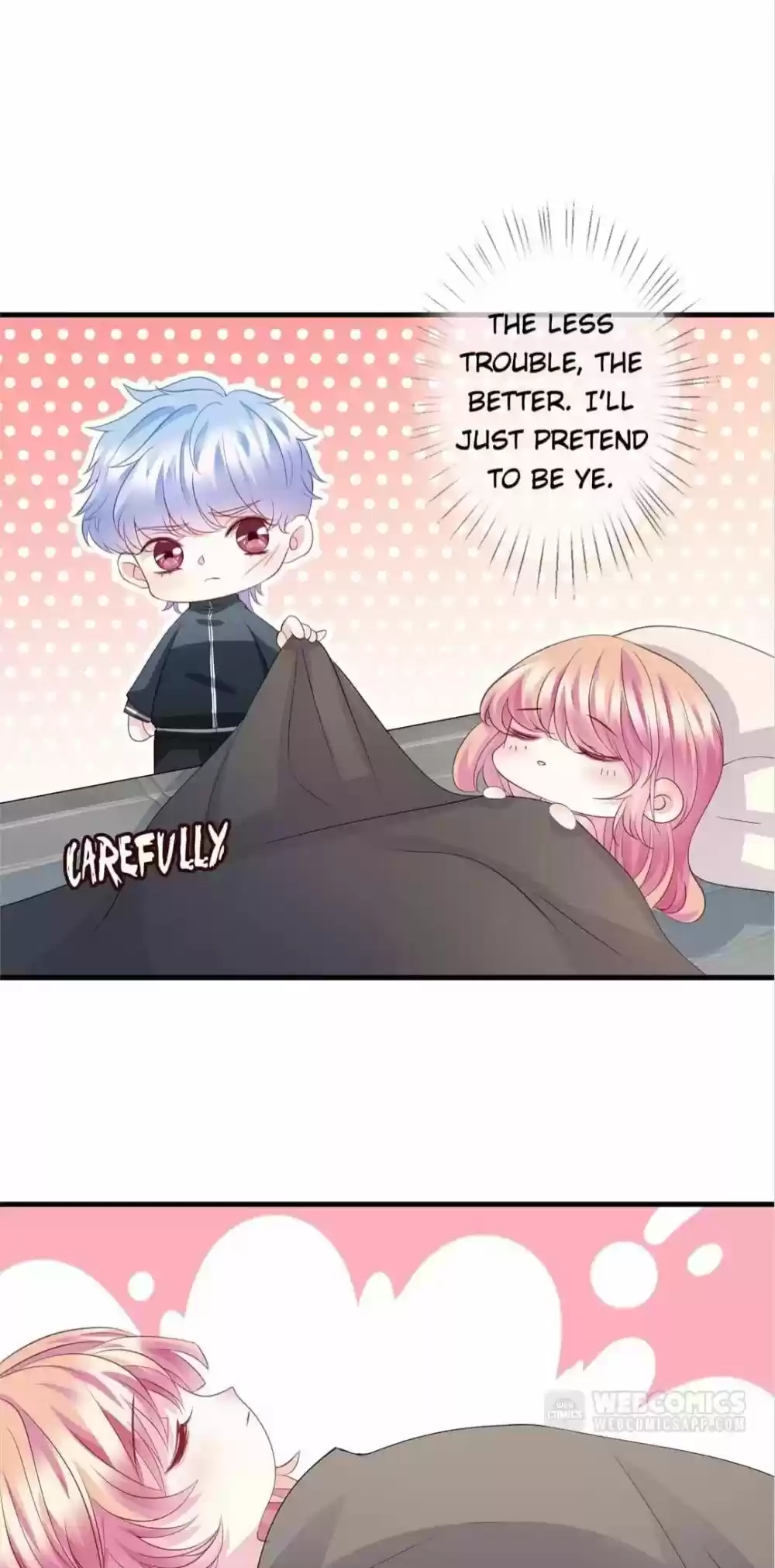 Embrace My Shadow Chapter 256