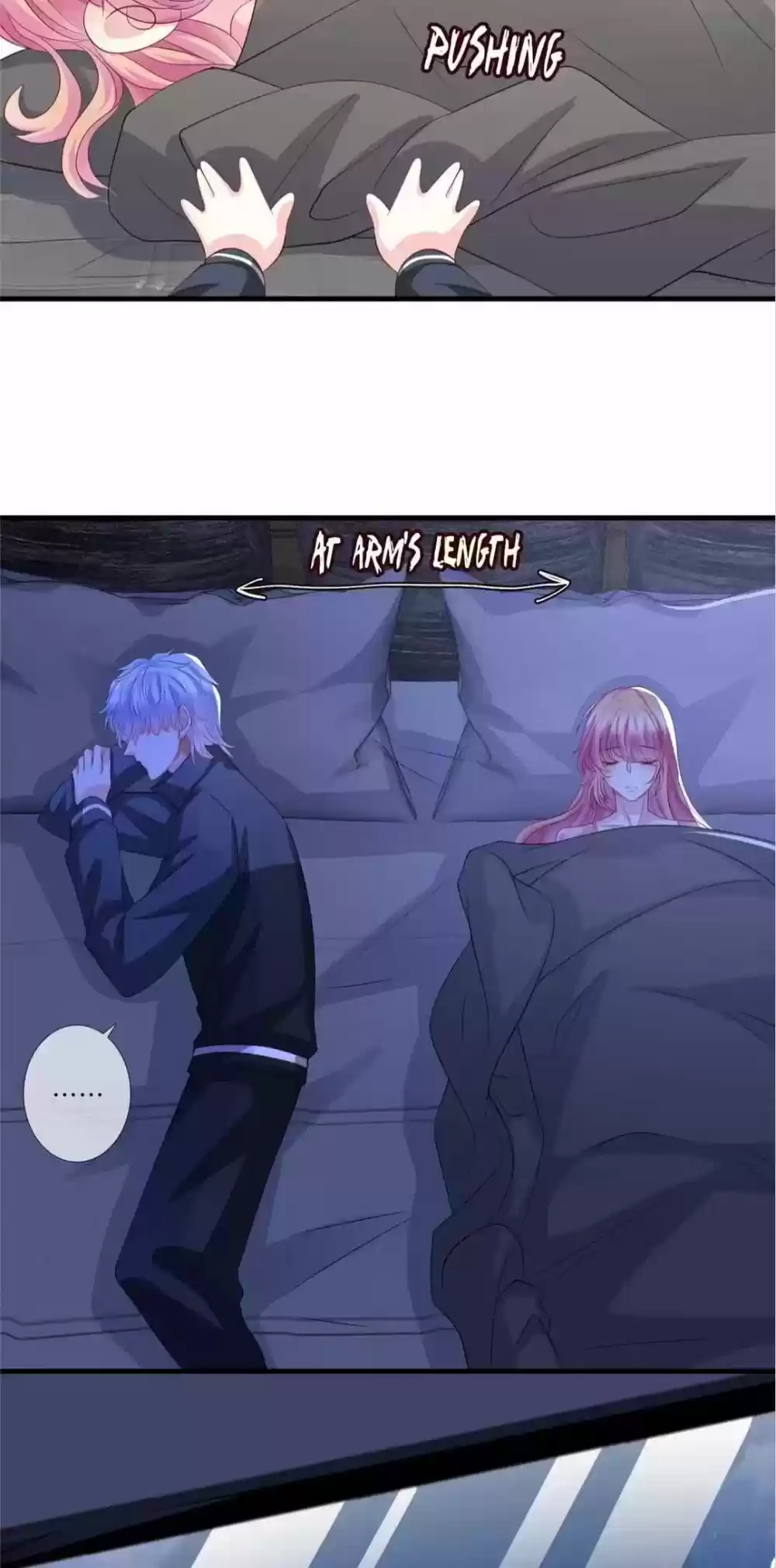 Embrace My Shadow Chapter 256