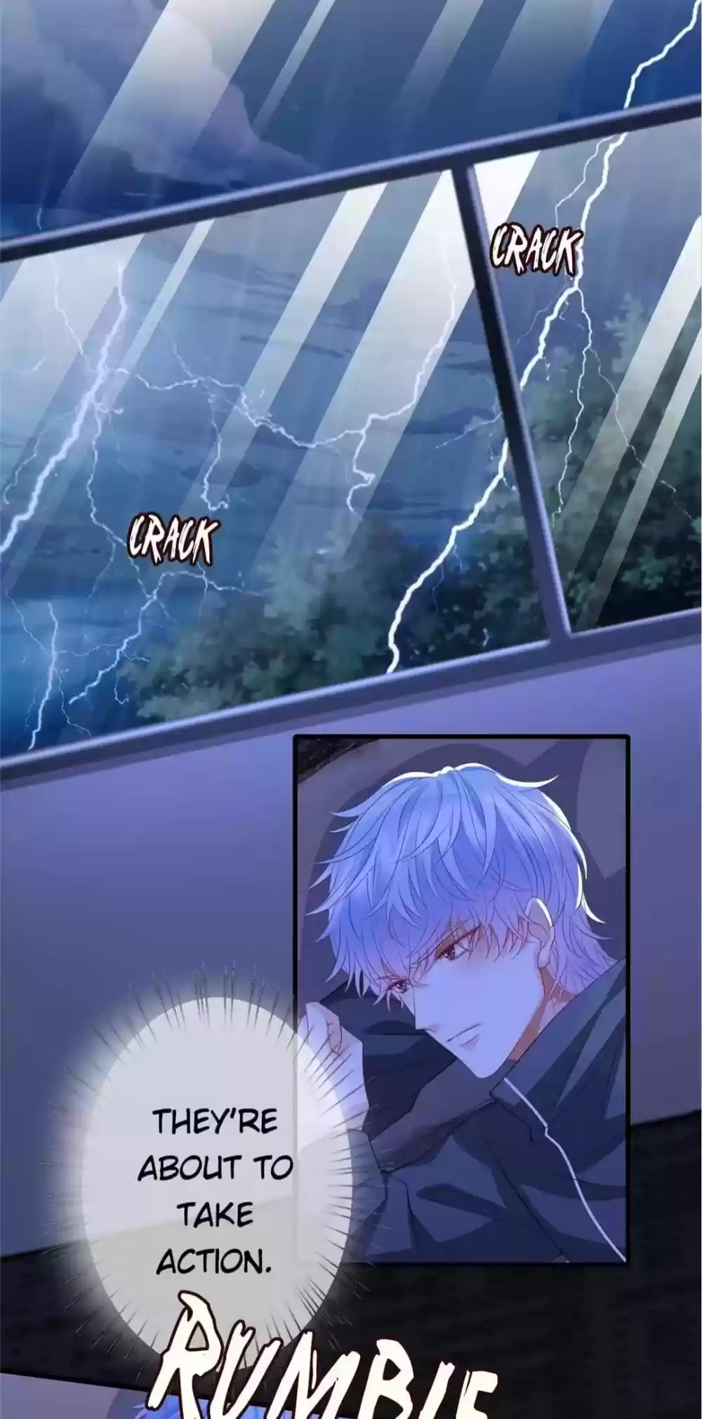 Embrace My Shadow Chapter 256