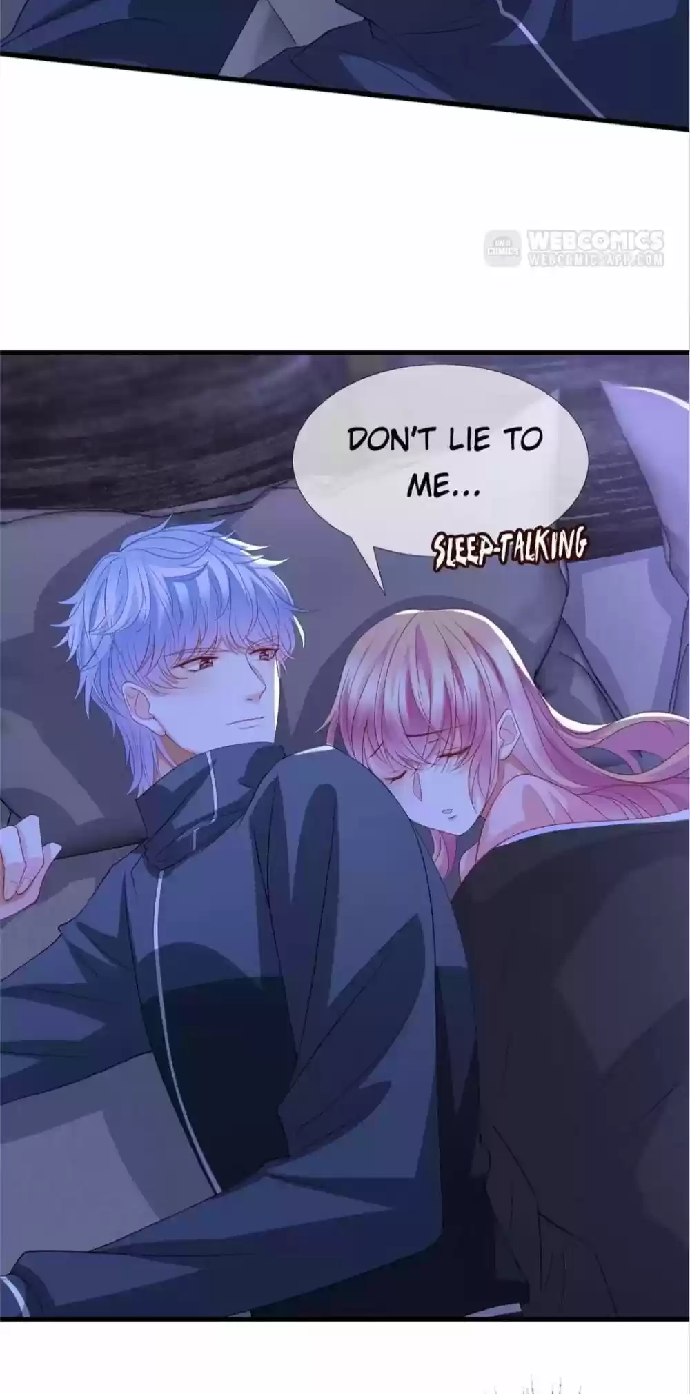 Embrace My Shadow Chapter 256