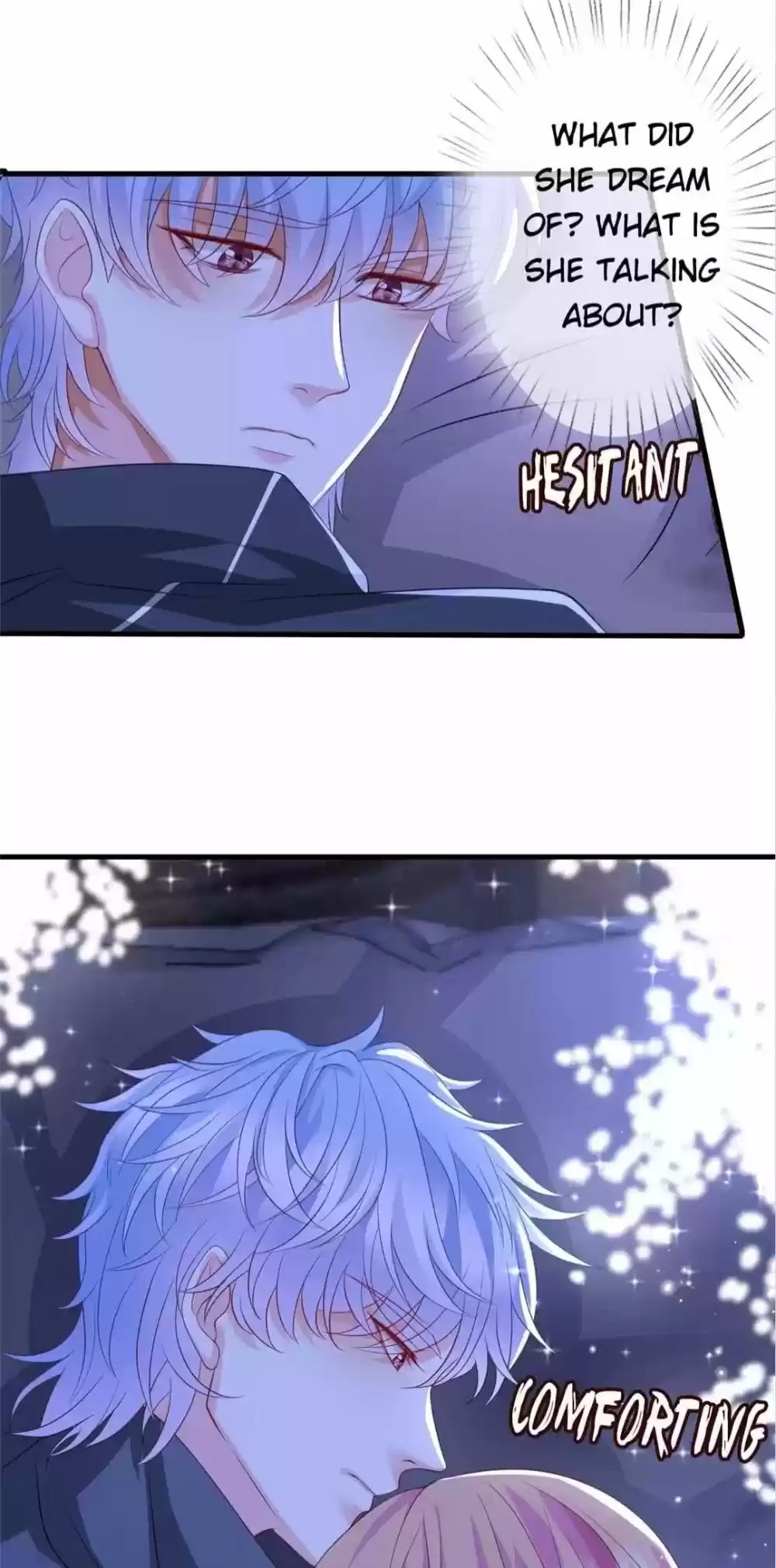 Embrace My Shadow Chapter 256