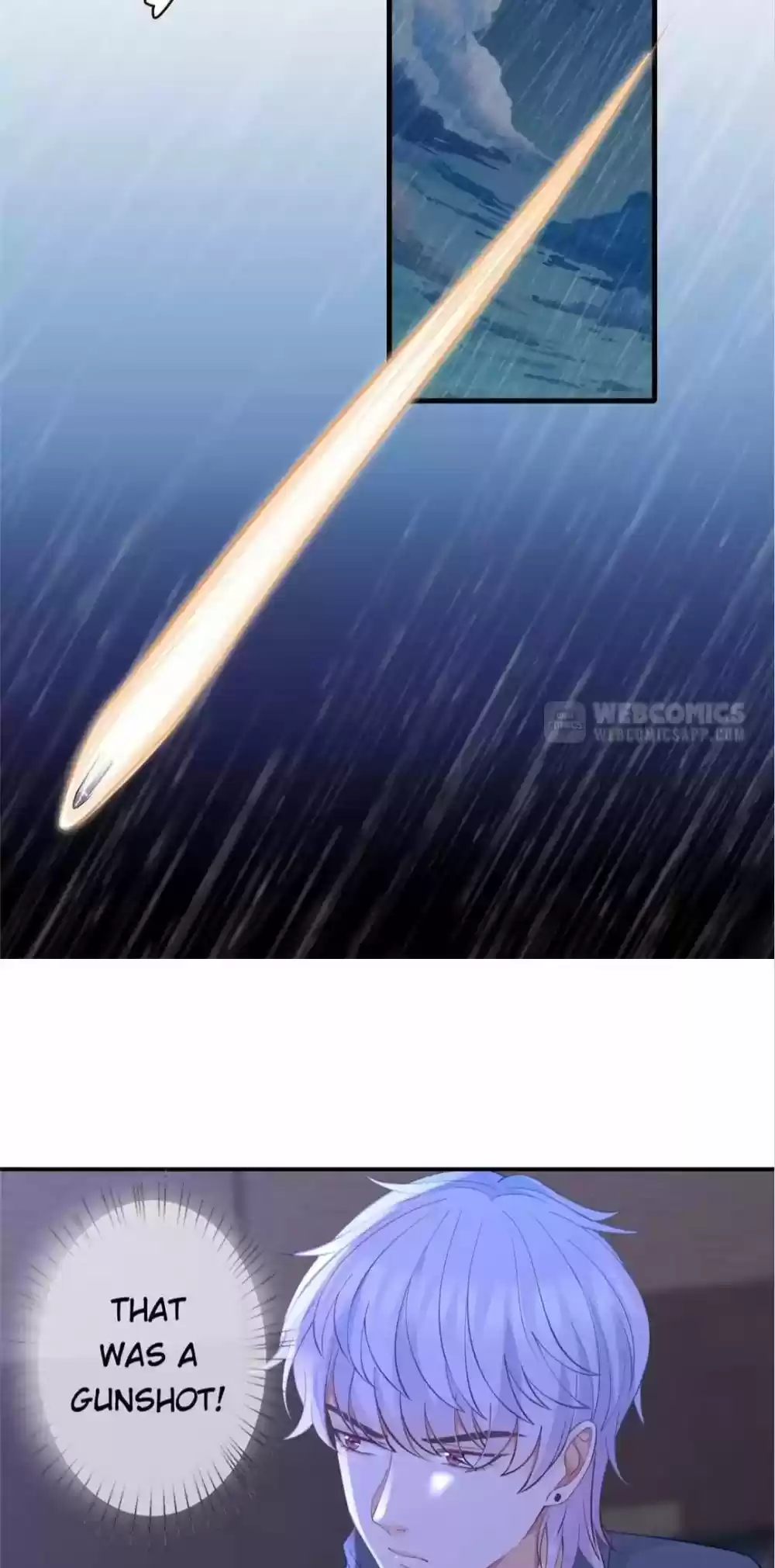 Embrace My Shadow Chapter 256