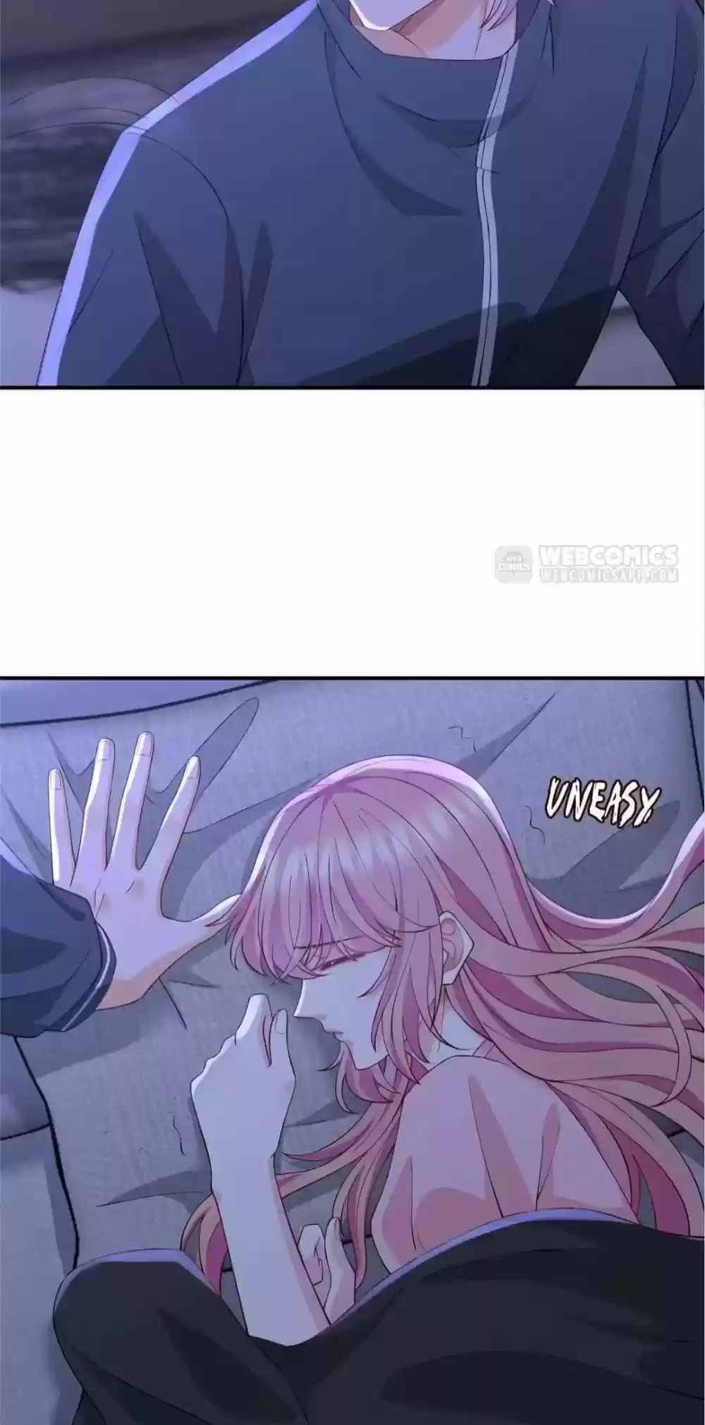 Embrace My Shadow Chapter 256