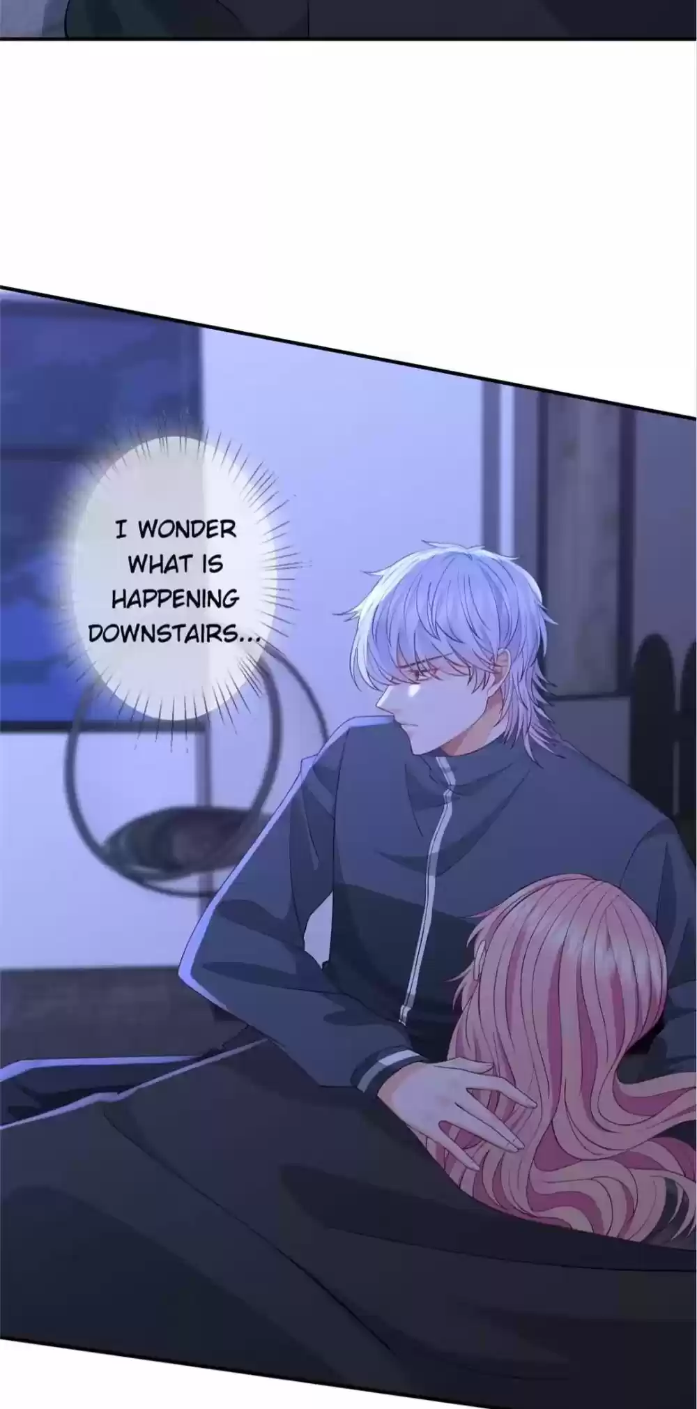 Embrace My Shadow Chapter 256