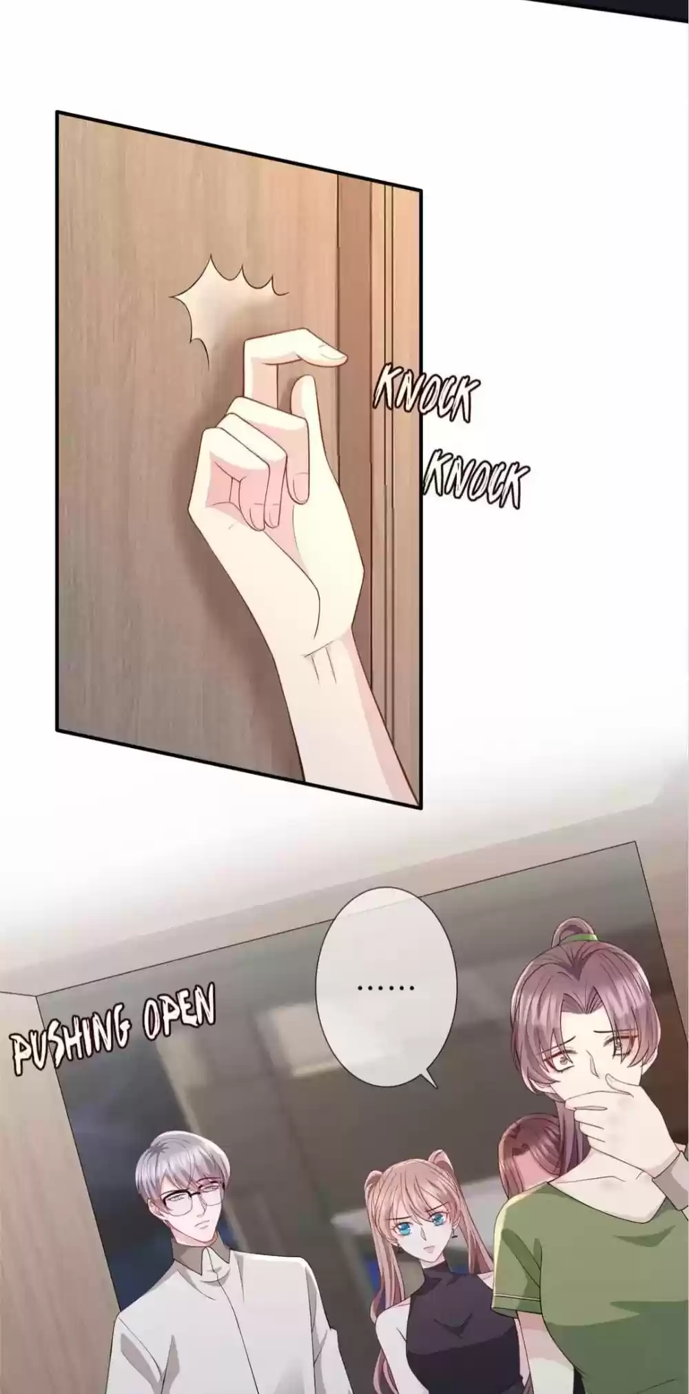 Embrace My Shadow Chapter 256