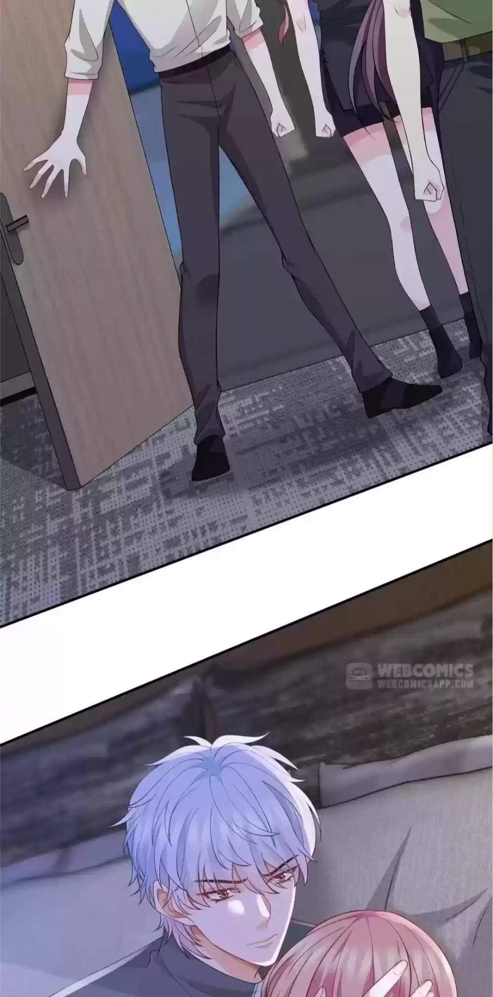 Embrace My Shadow Chapter 256