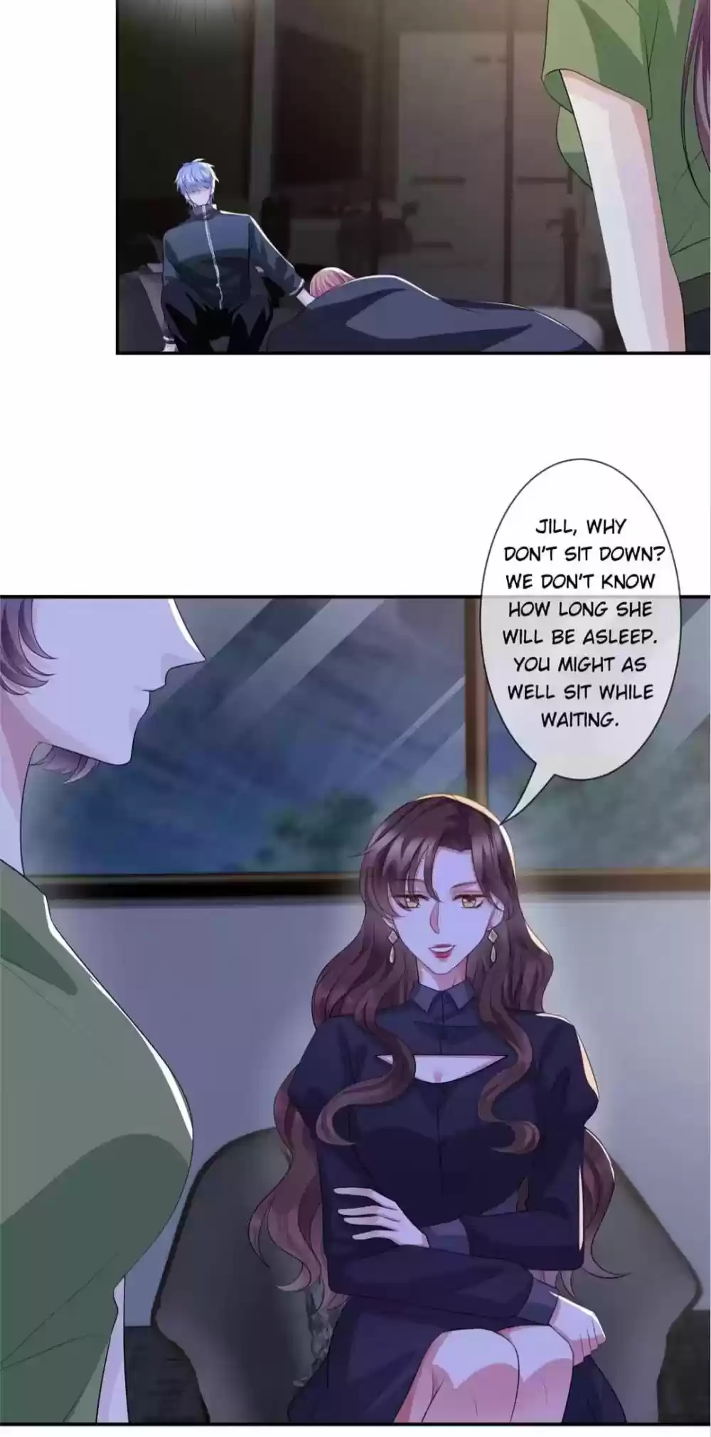 Embrace My Shadow Chapter 257