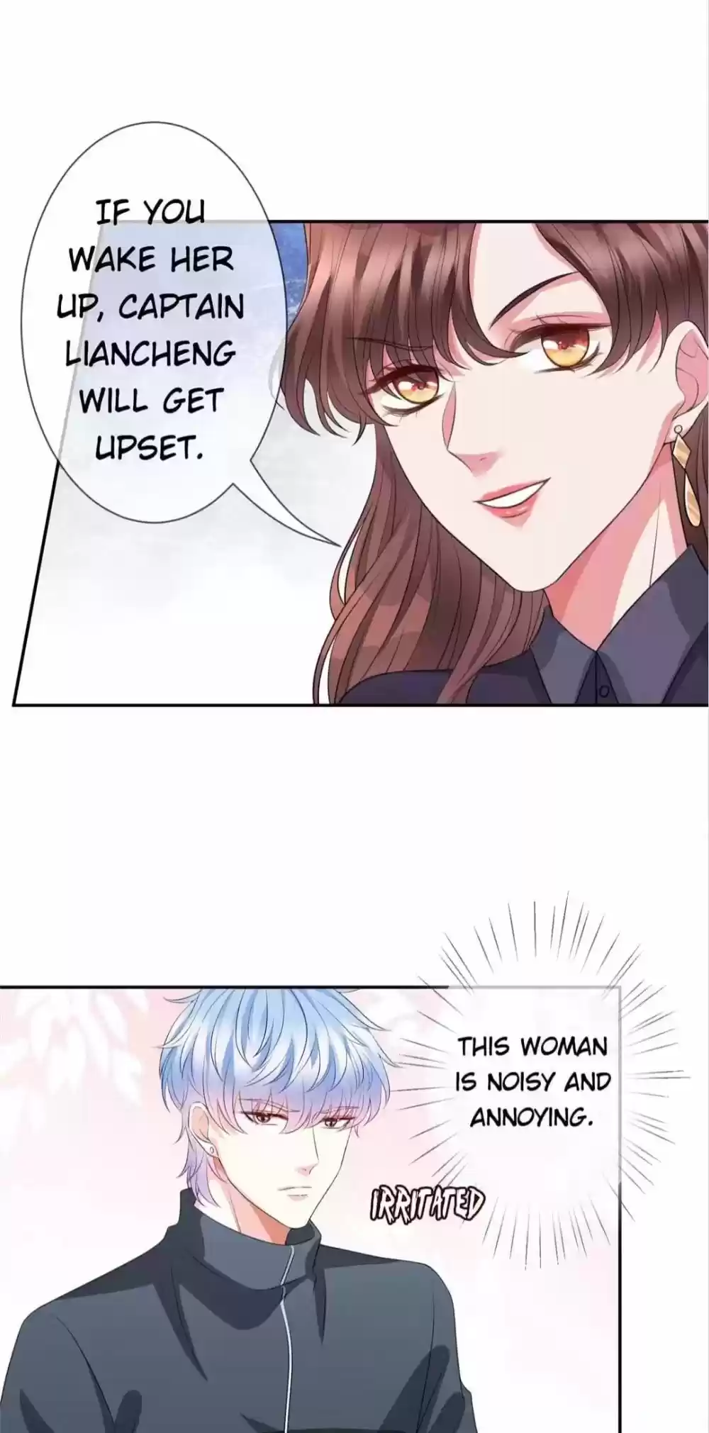 Embrace My Shadow Chapter 257