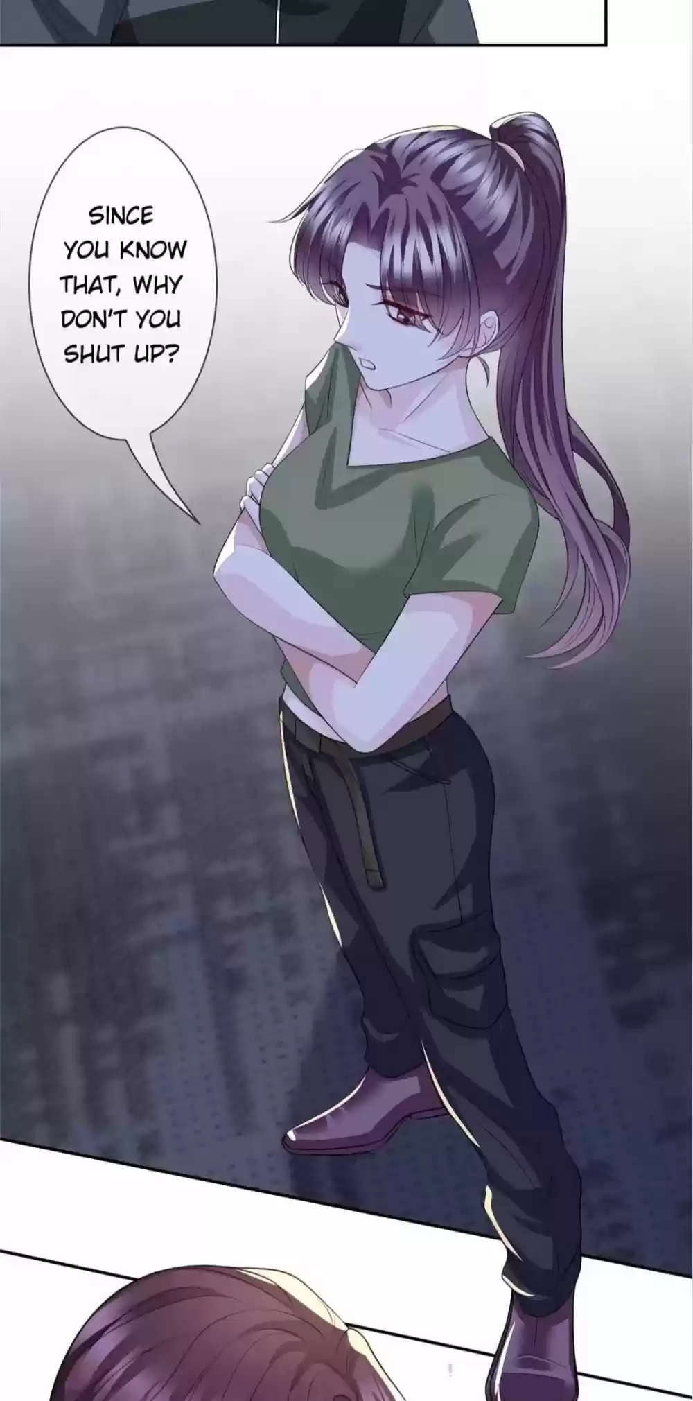 Embrace My Shadow Chapter 257