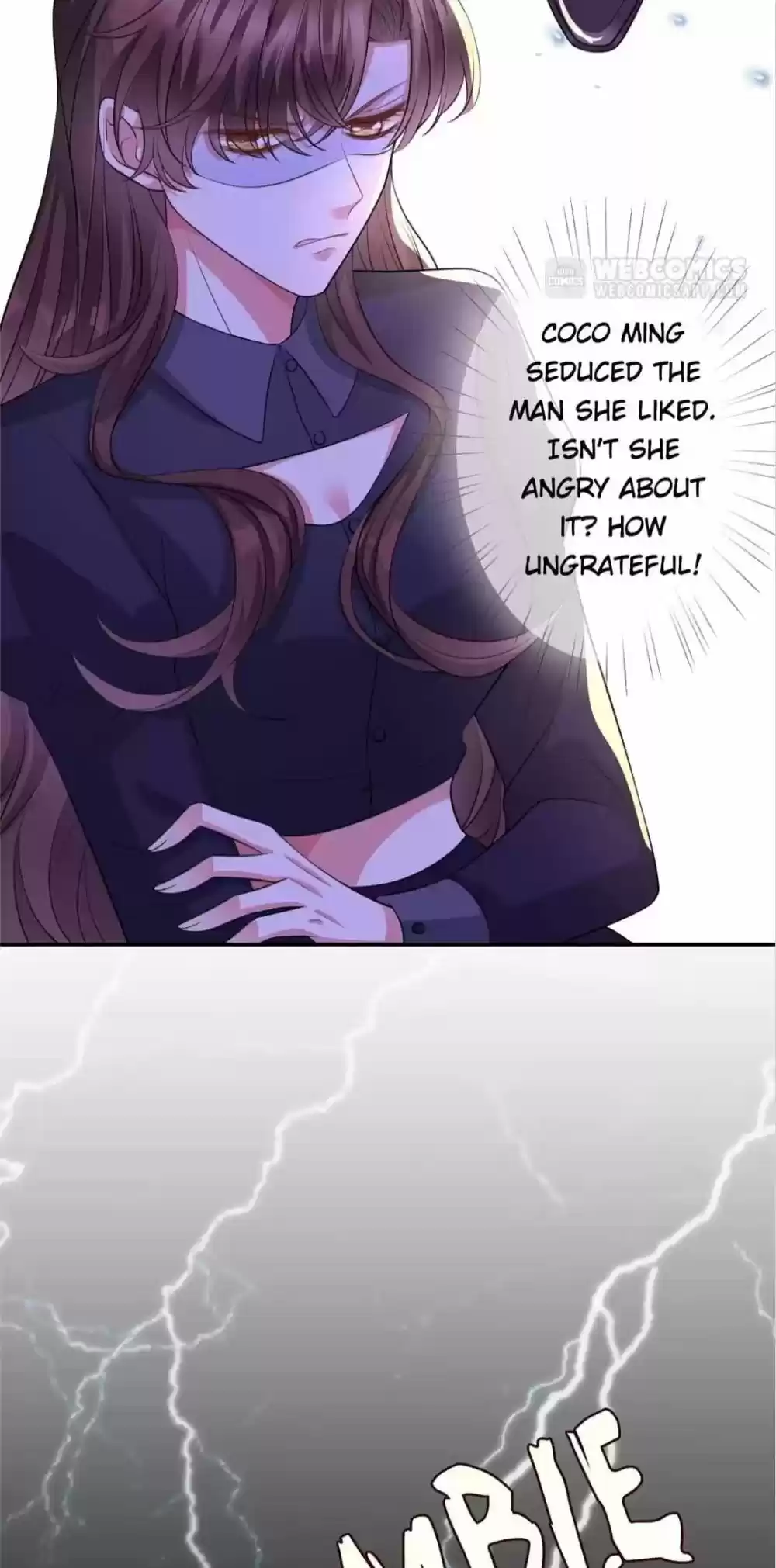 Embrace My Shadow Chapter 257