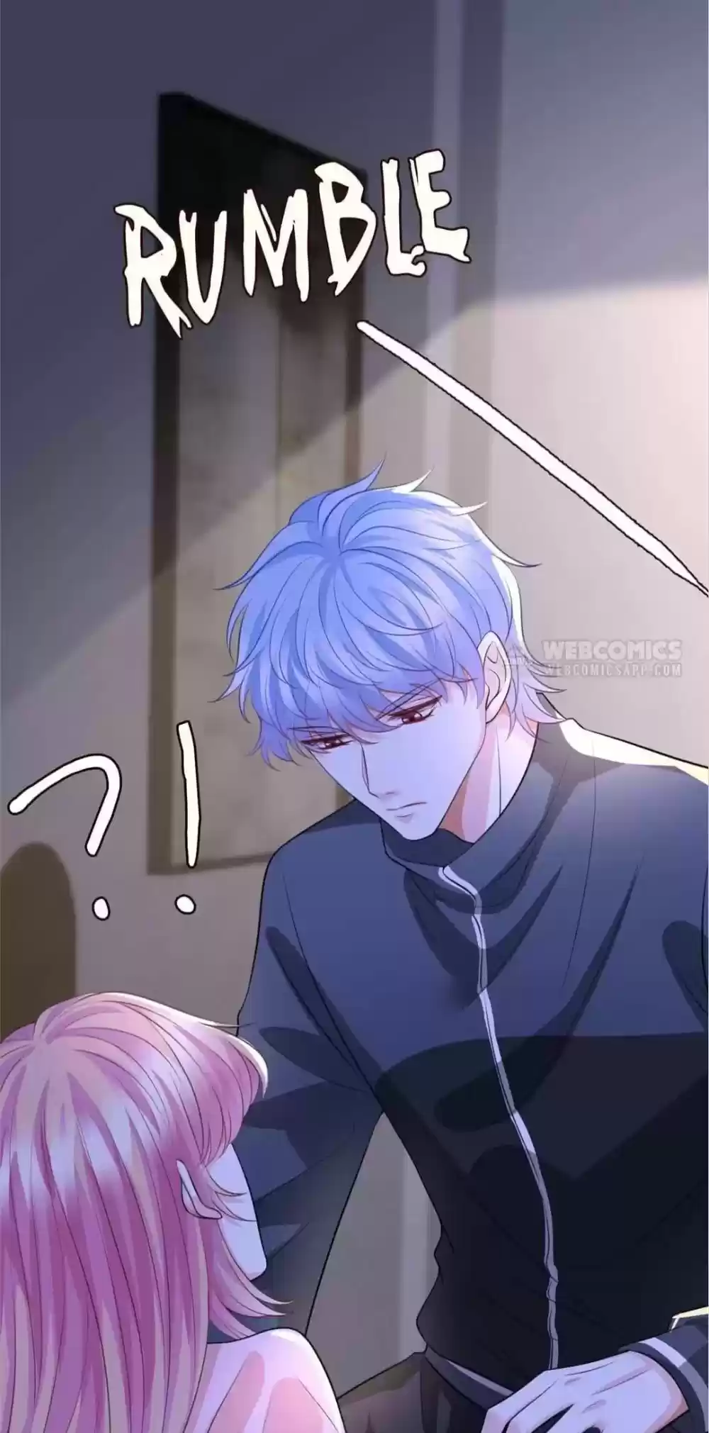 Embrace My Shadow Chapter 257