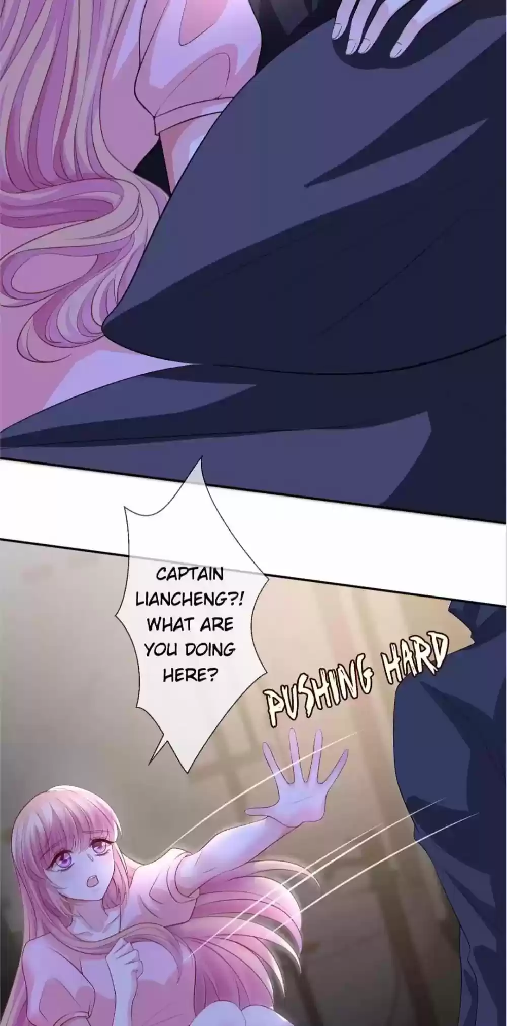 Embrace My Shadow Chapter 257