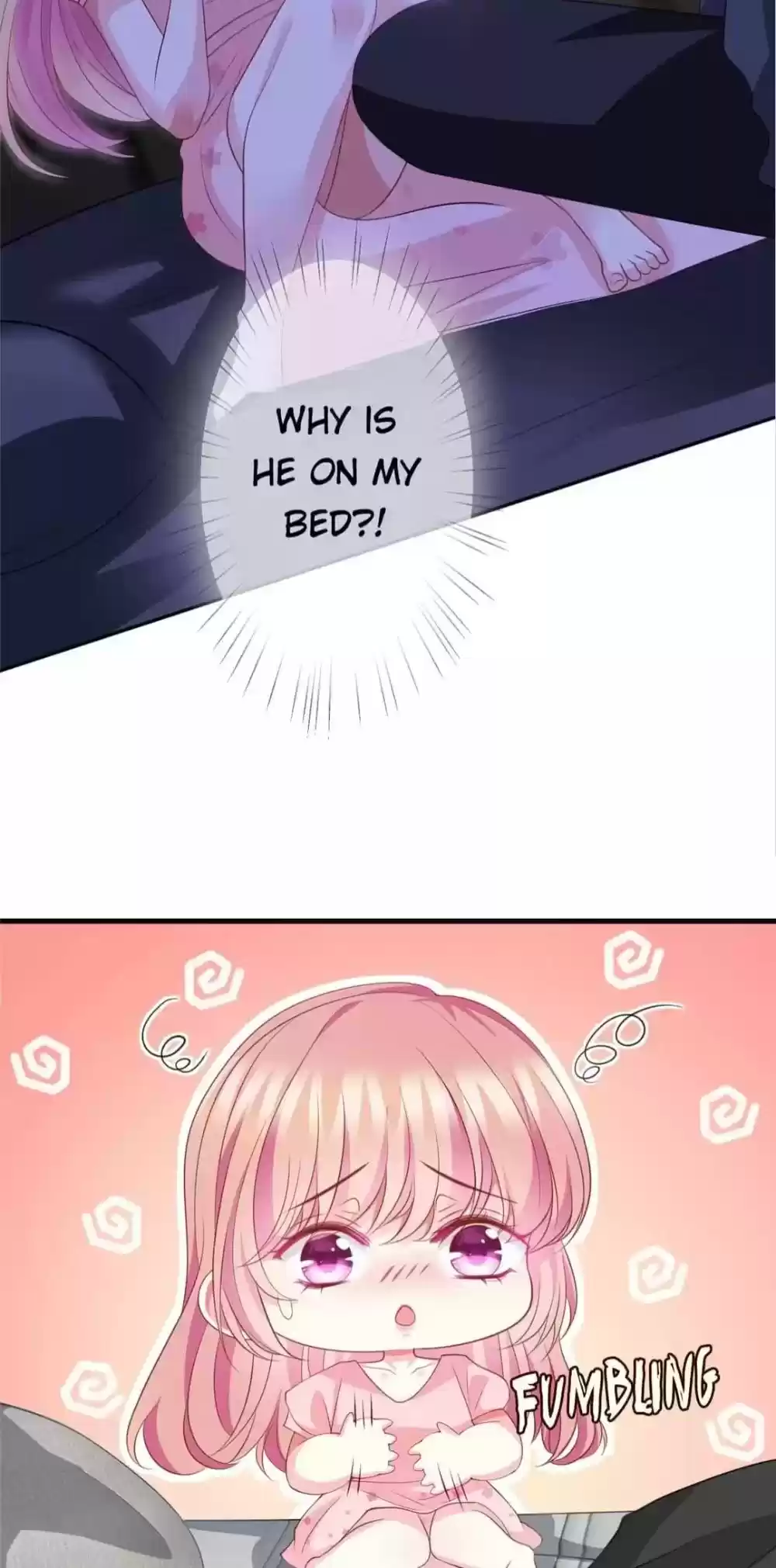 Embrace My Shadow Chapter 257