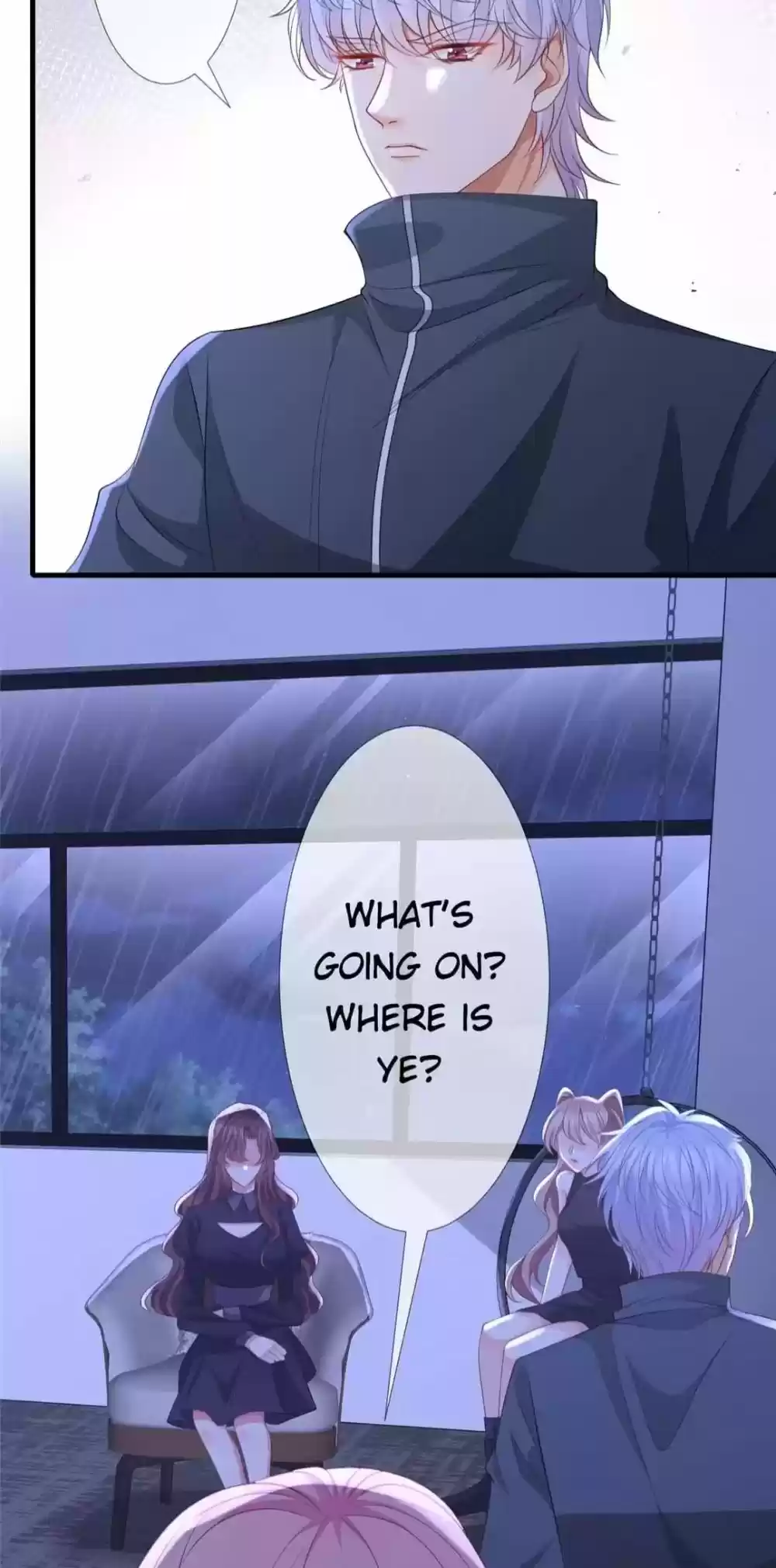 Embrace My Shadow Chapter 257