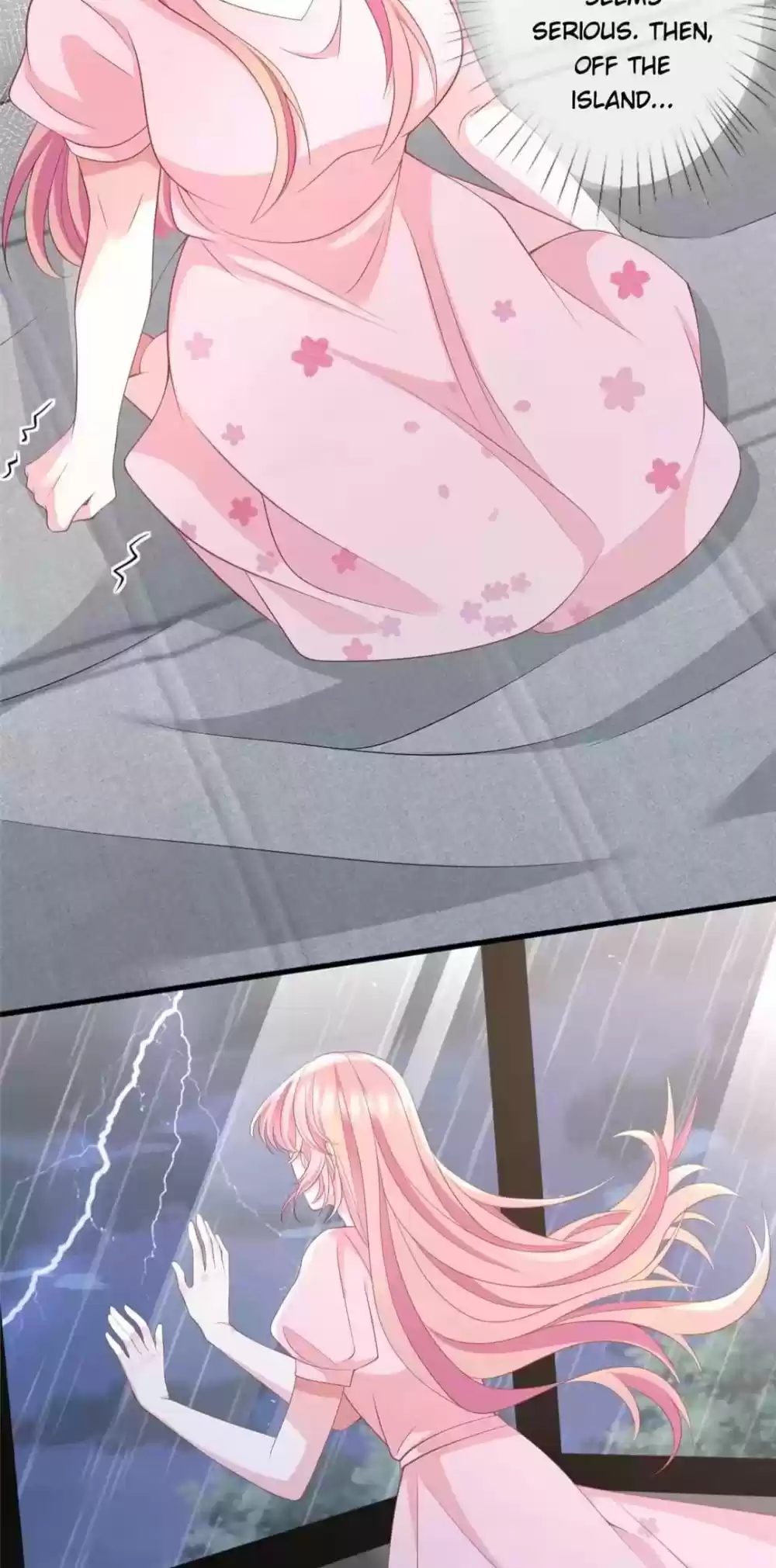 Embrace My Shadow Chapter 257