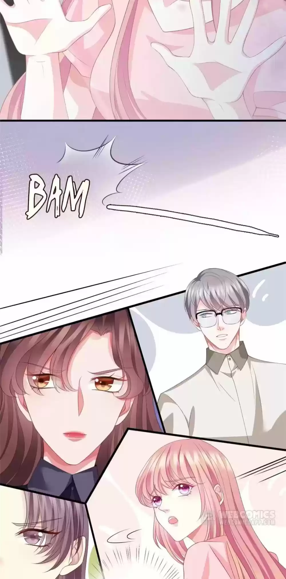 Embrace My Shadow Chapter 257