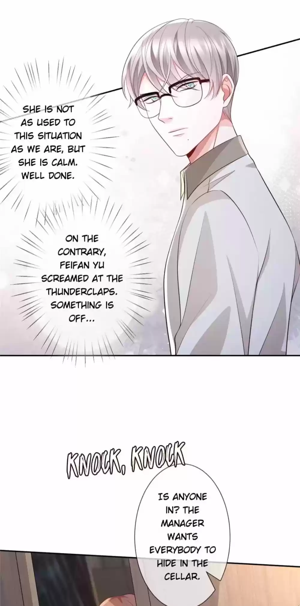 Embrace My Shadow Chapter 257