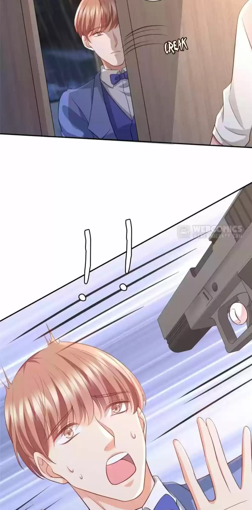 Embrace My Shadow Chapter 257