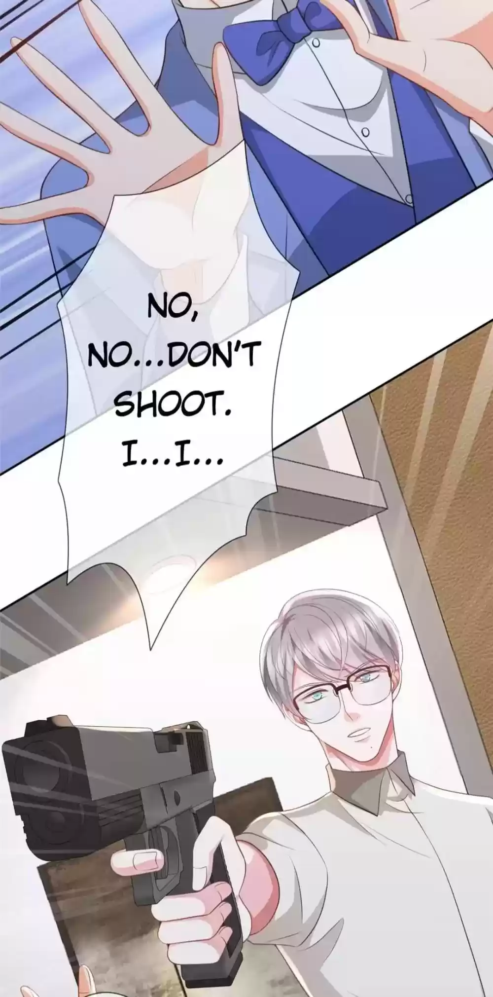 Embrace My Shadow Chapter 257