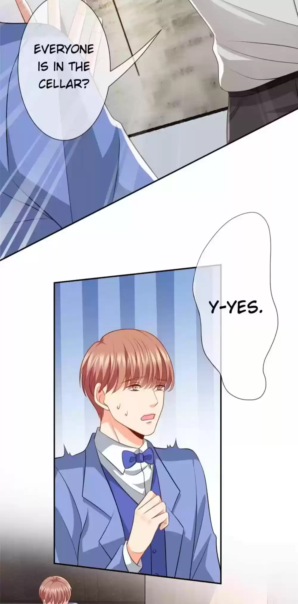 Embrace My Shadow Chapter 257