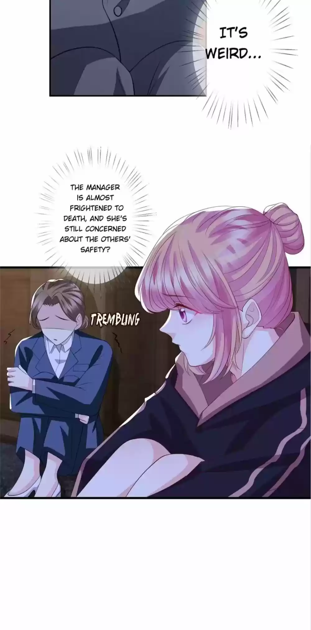 Embrace My Shadow Chapter 257