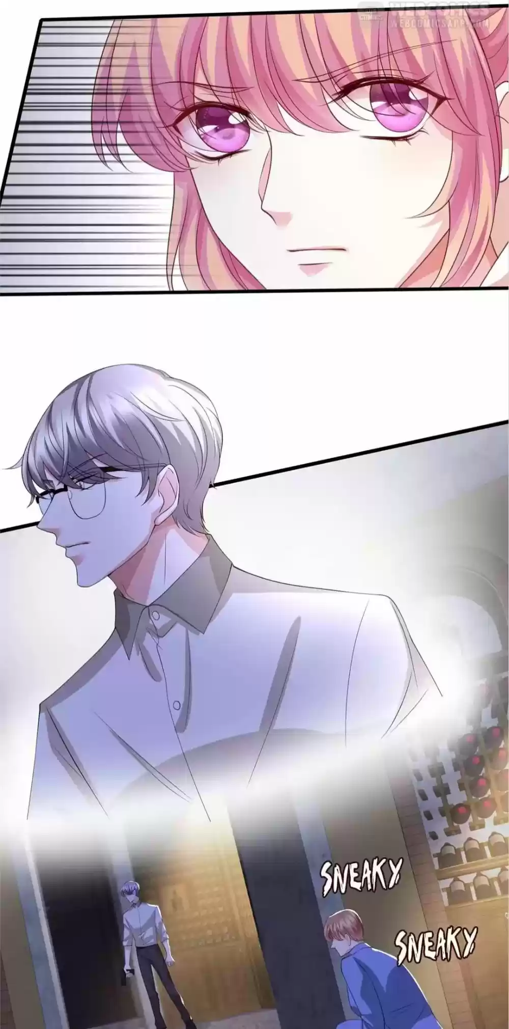 Embrace My Shadow Chapter 257