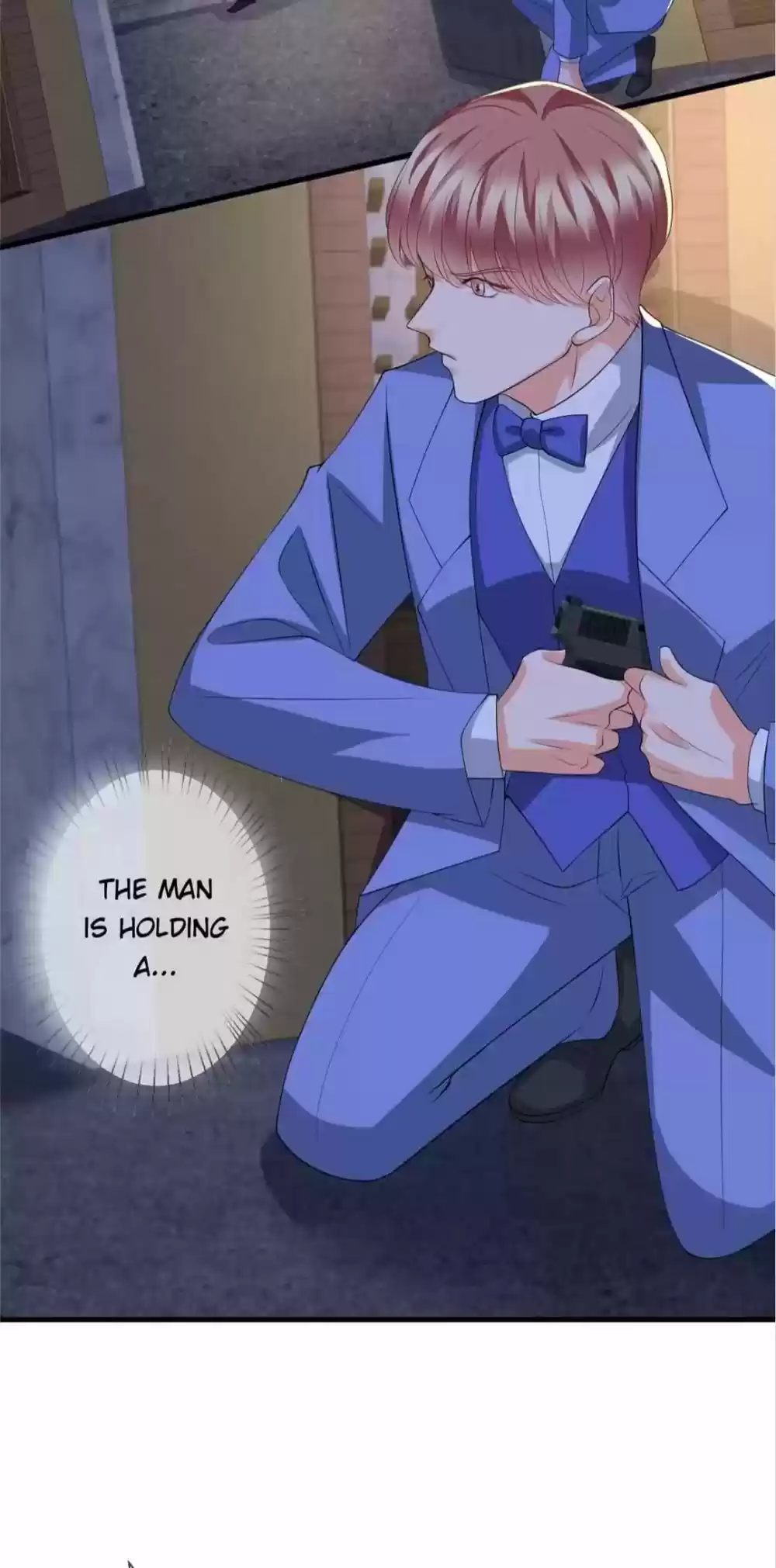 Embrace My Shadow Chapter 257