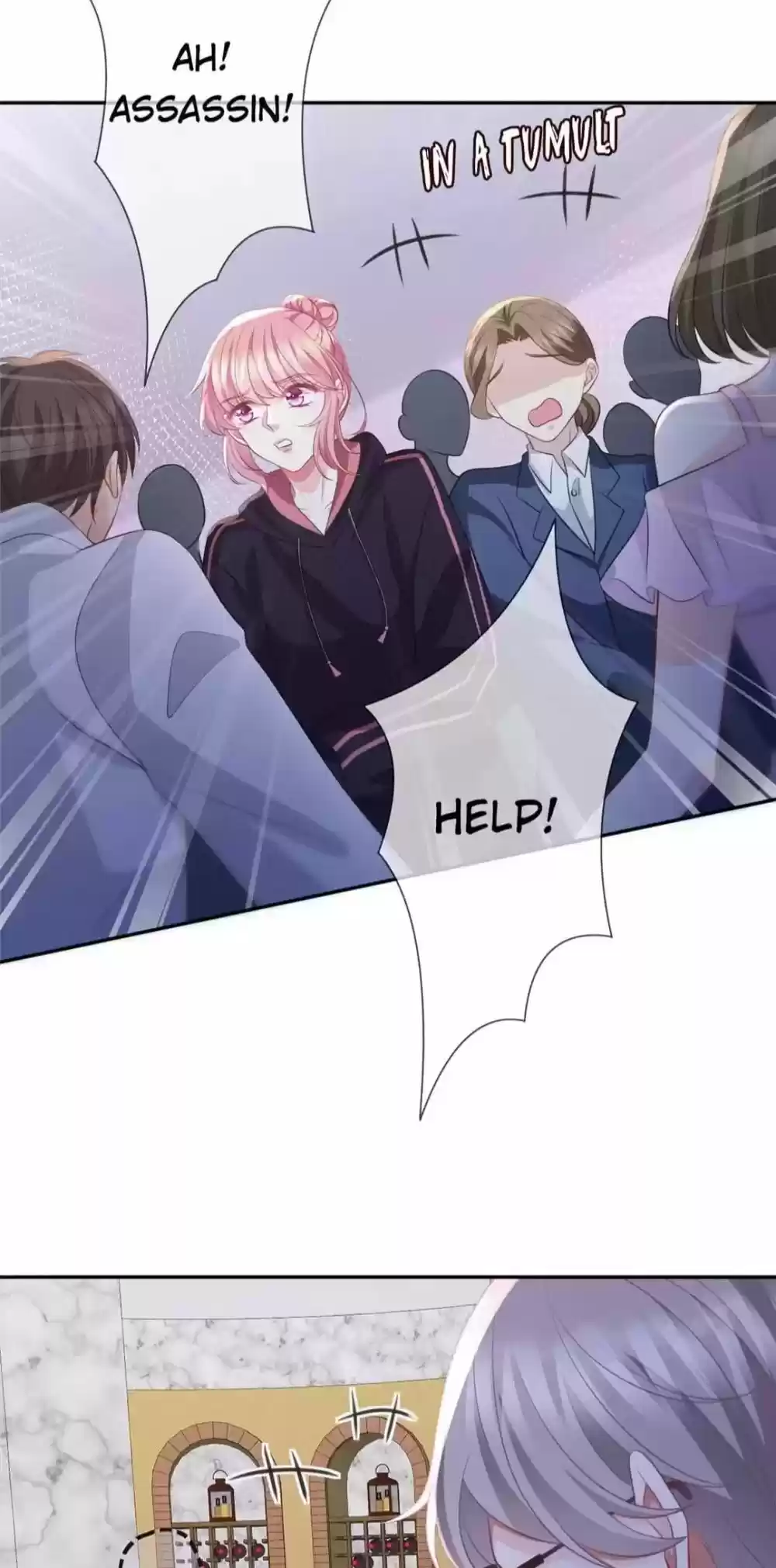 Embrace My Shadow Chapter 258