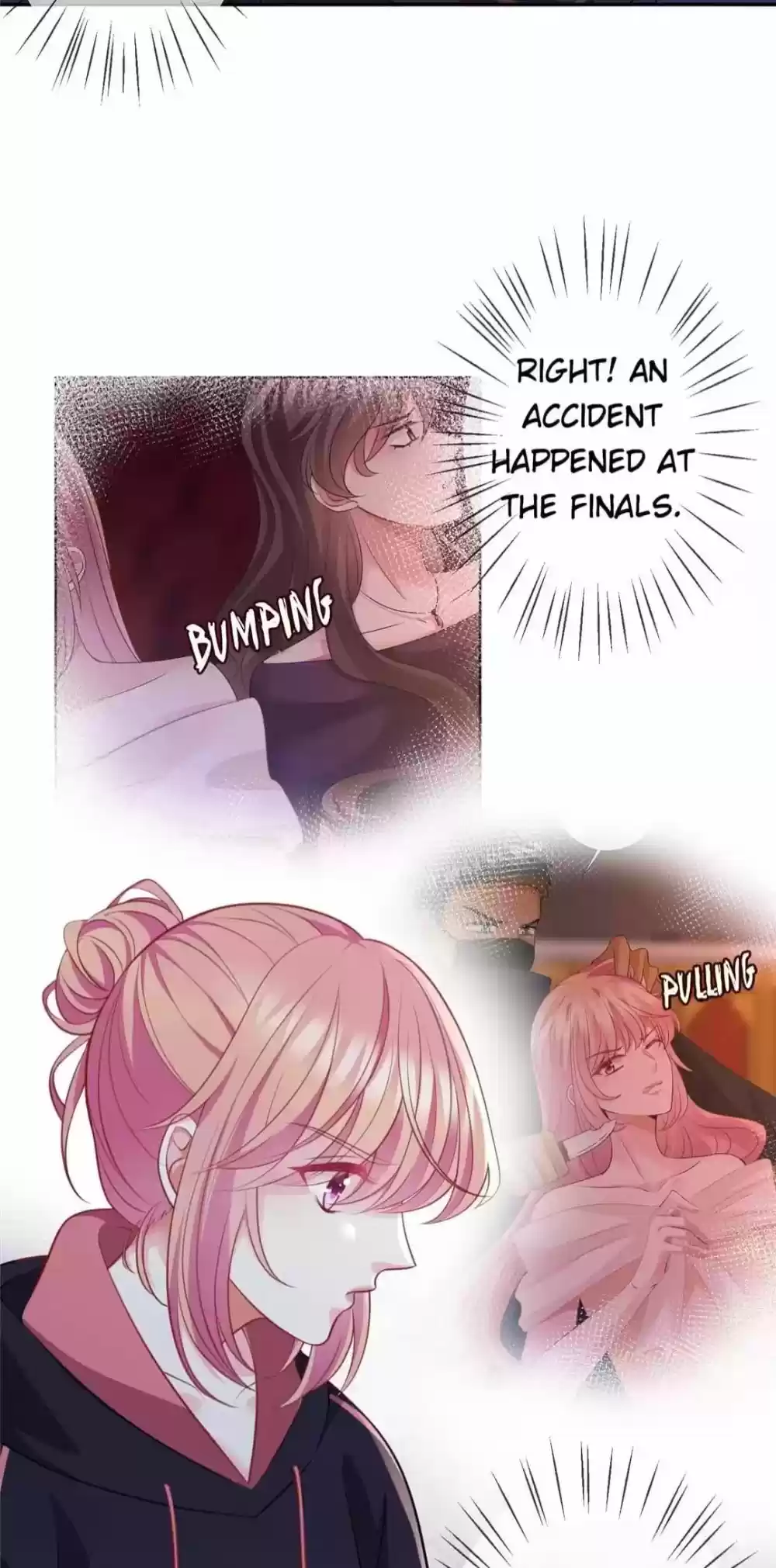 Embrace My Shadow Chapter 258