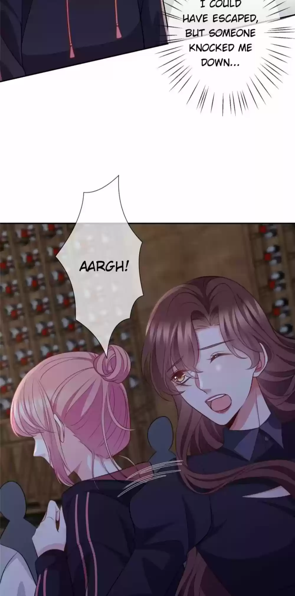 Embrace My Shadow Chapter 258