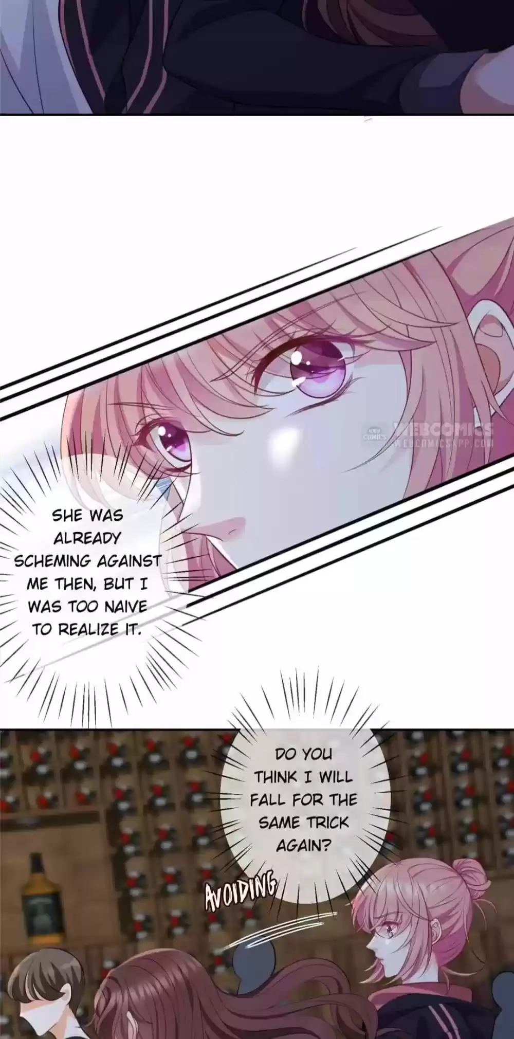 Embrace My Shadow Chapter 258