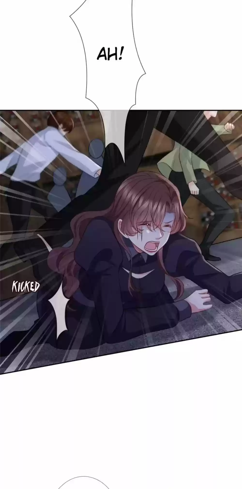 Embrace My Shadow Chapter 258