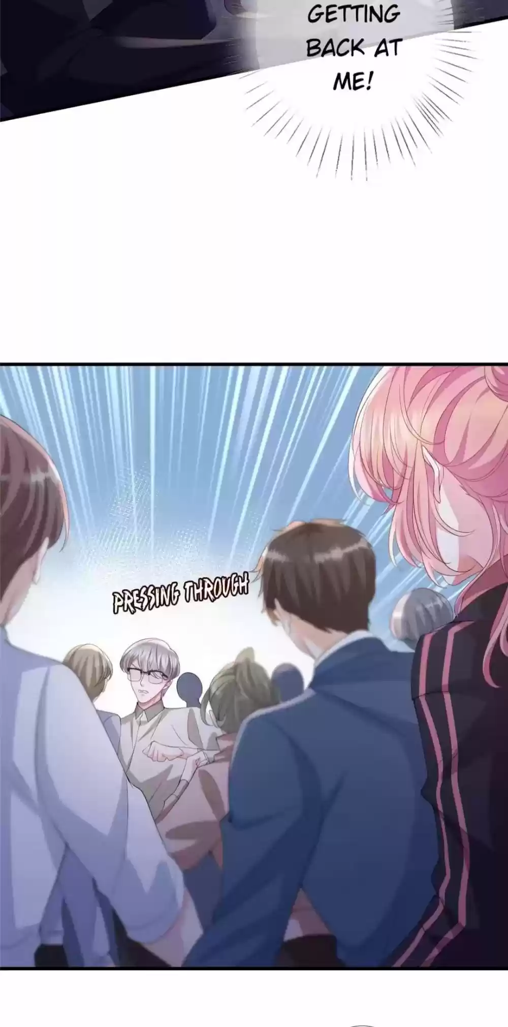 Embrace My Shadow Chapter 258