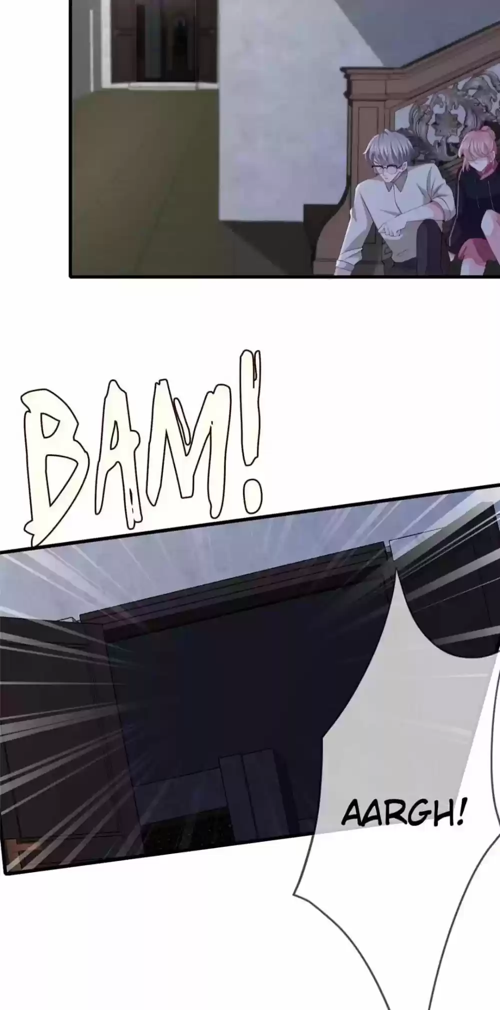 Embrace My Shadow Chapter 258