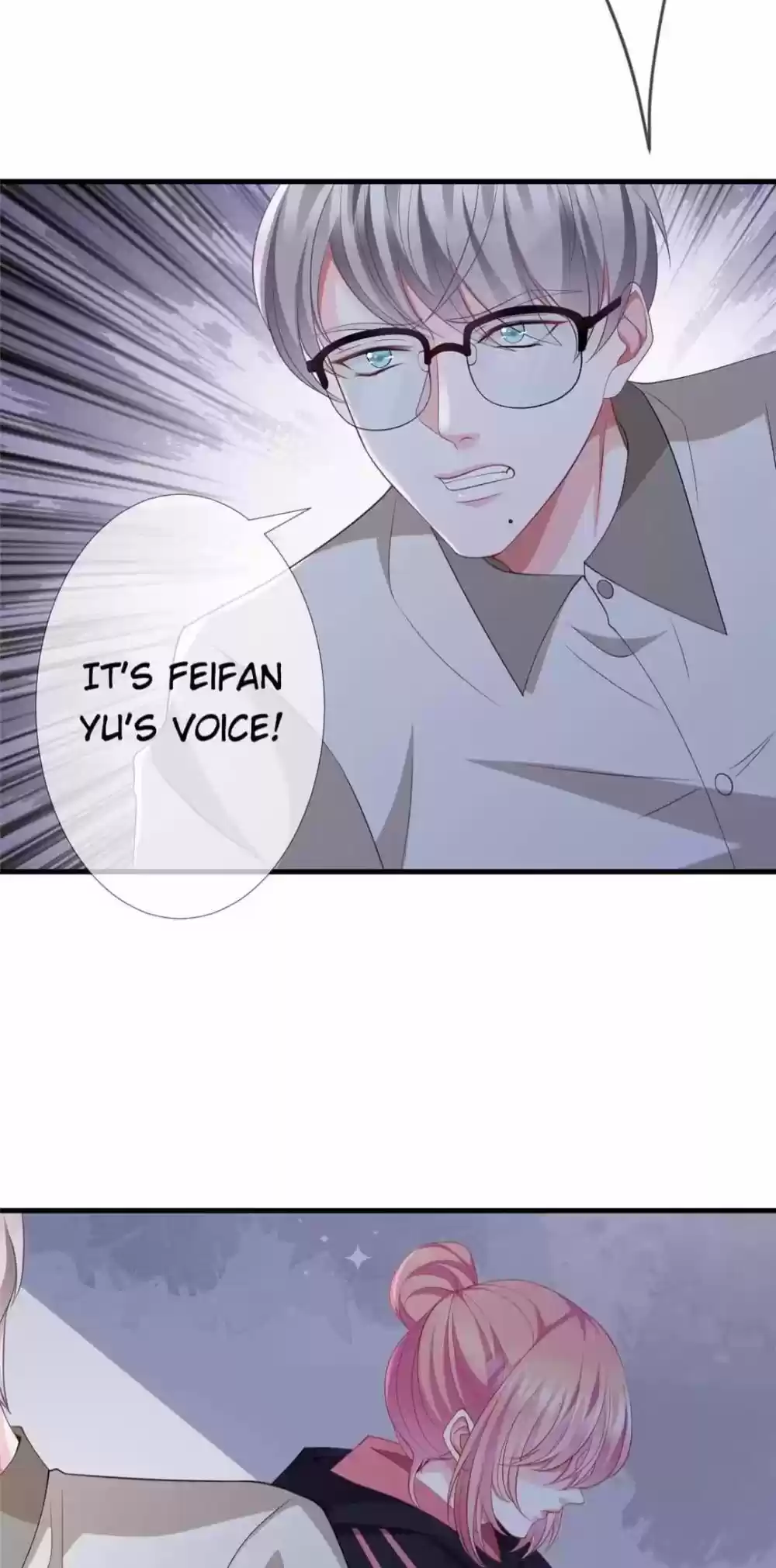 Embrace My Shadow Chapter 258