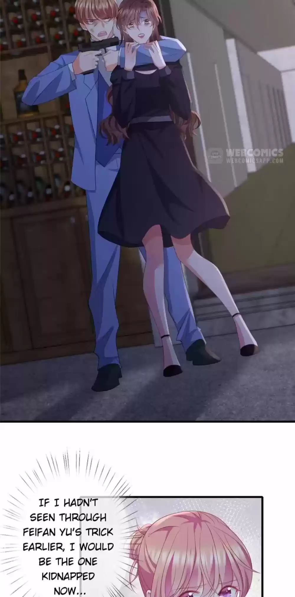 Embrace My Shadow Chapter 258