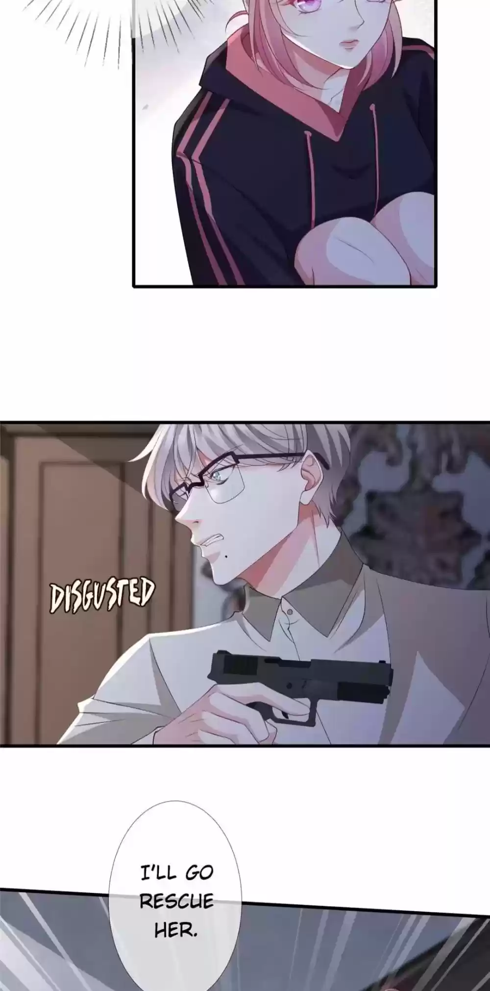 Embrace My Shadow Chapter 258