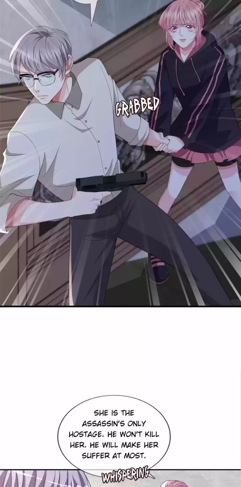 Embrace My Shadow Chapter 258