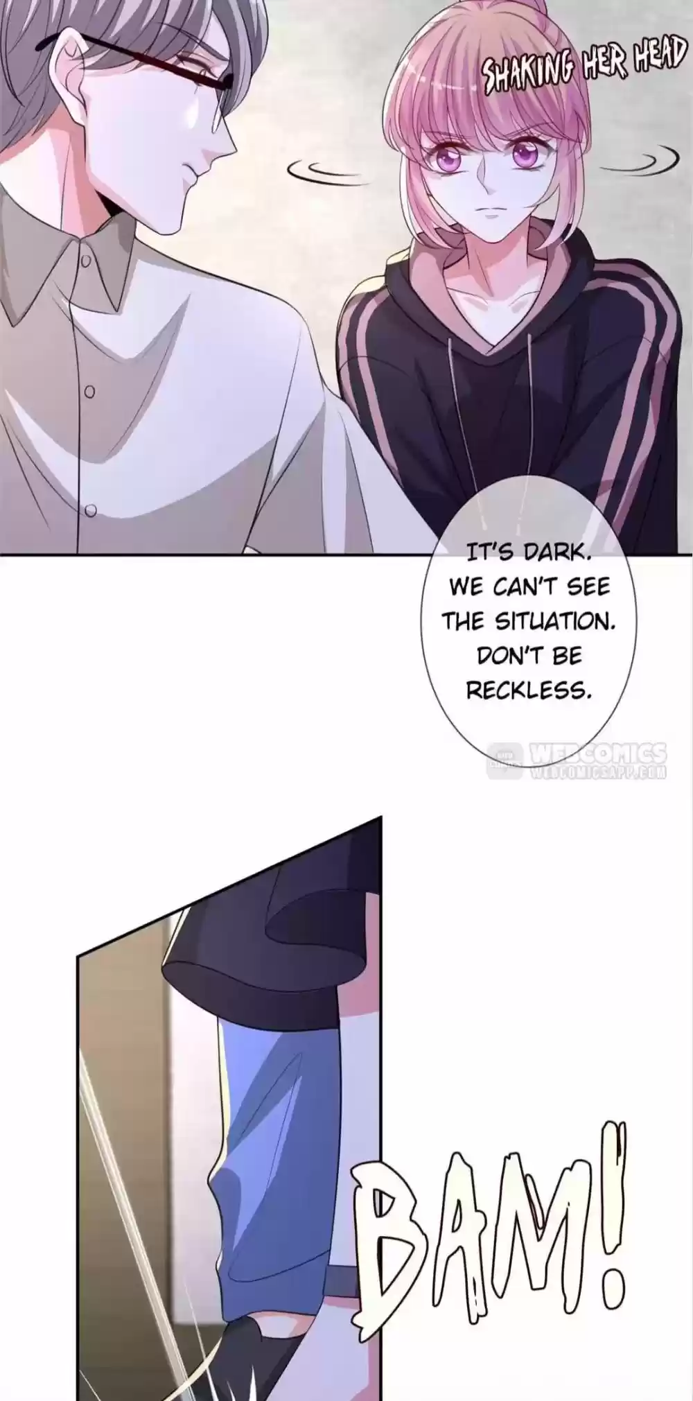 Embrace My Shadow Chapter 258