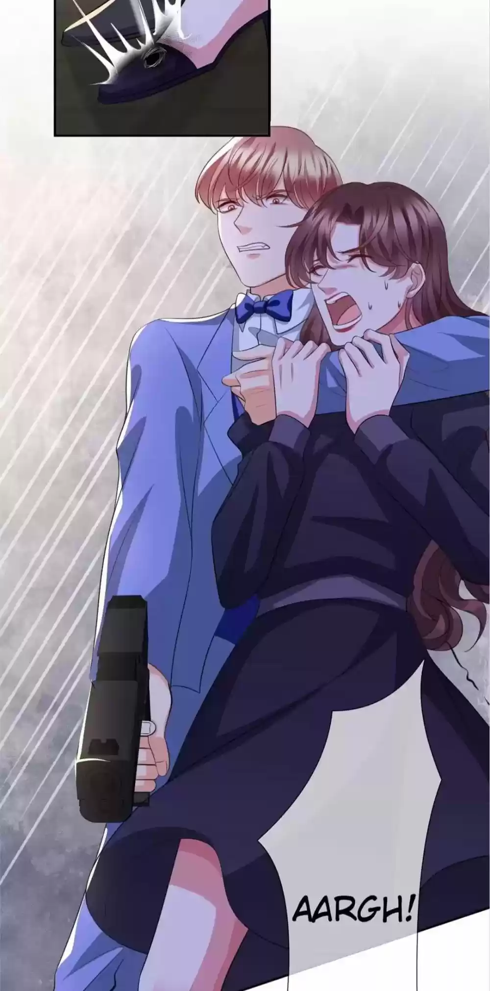 Embrace My Shadow Chapter 258