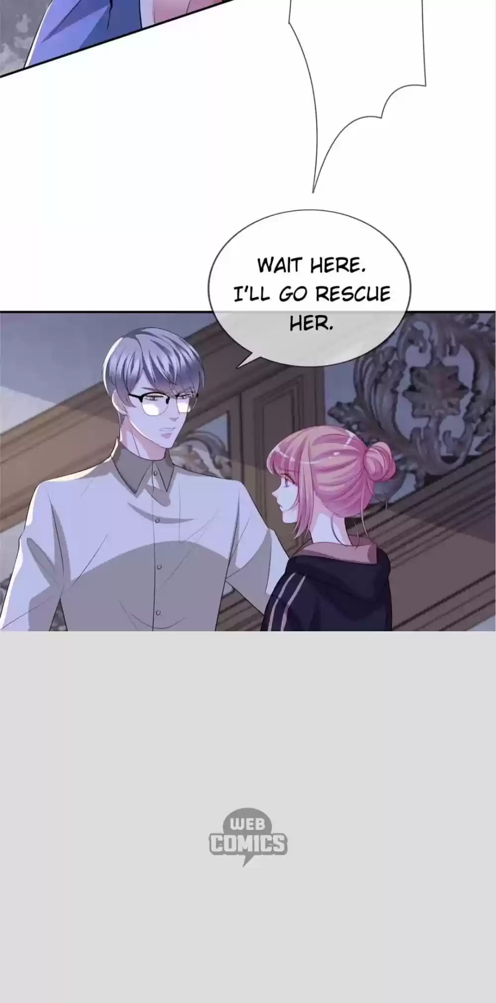 Embrace My Shadow Chapter 258