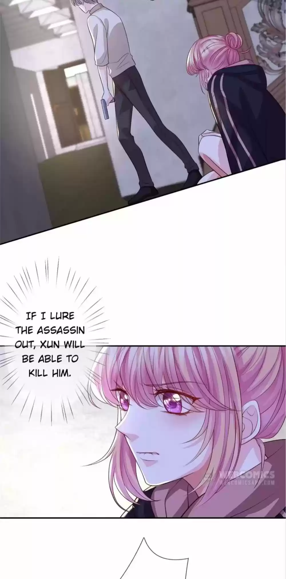 Embrace My Shadow Chapter 258