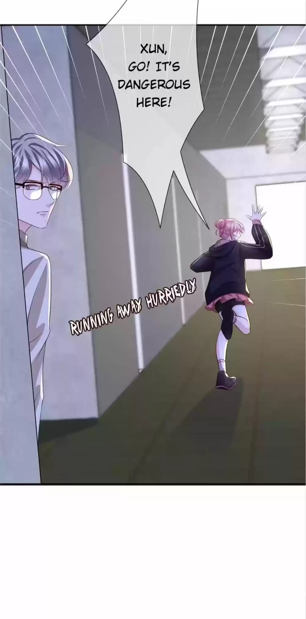 Embrace My Shadow Chapter 258