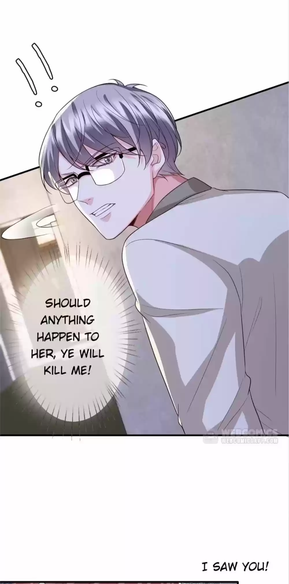 Embrace My Shadow Chapter 258