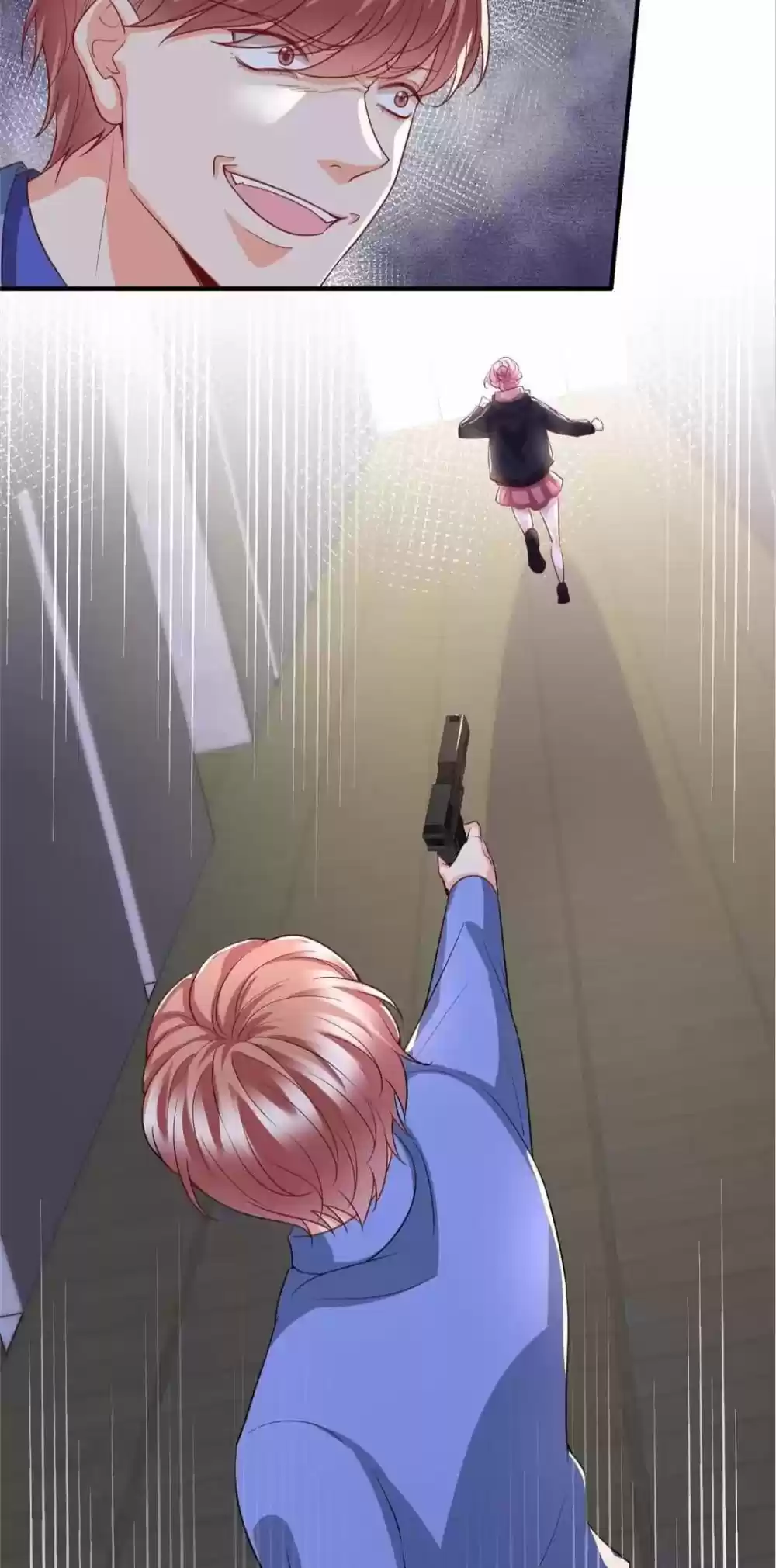 Embrace My Shadow Chapter 258