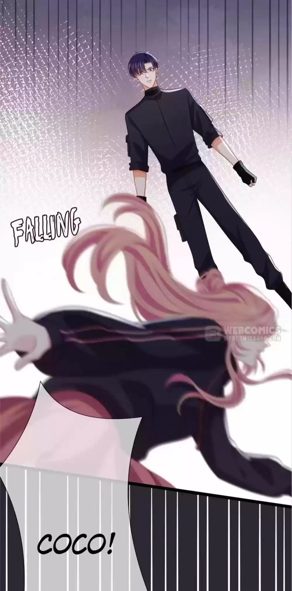 Embrace My Shadow Chapter 258